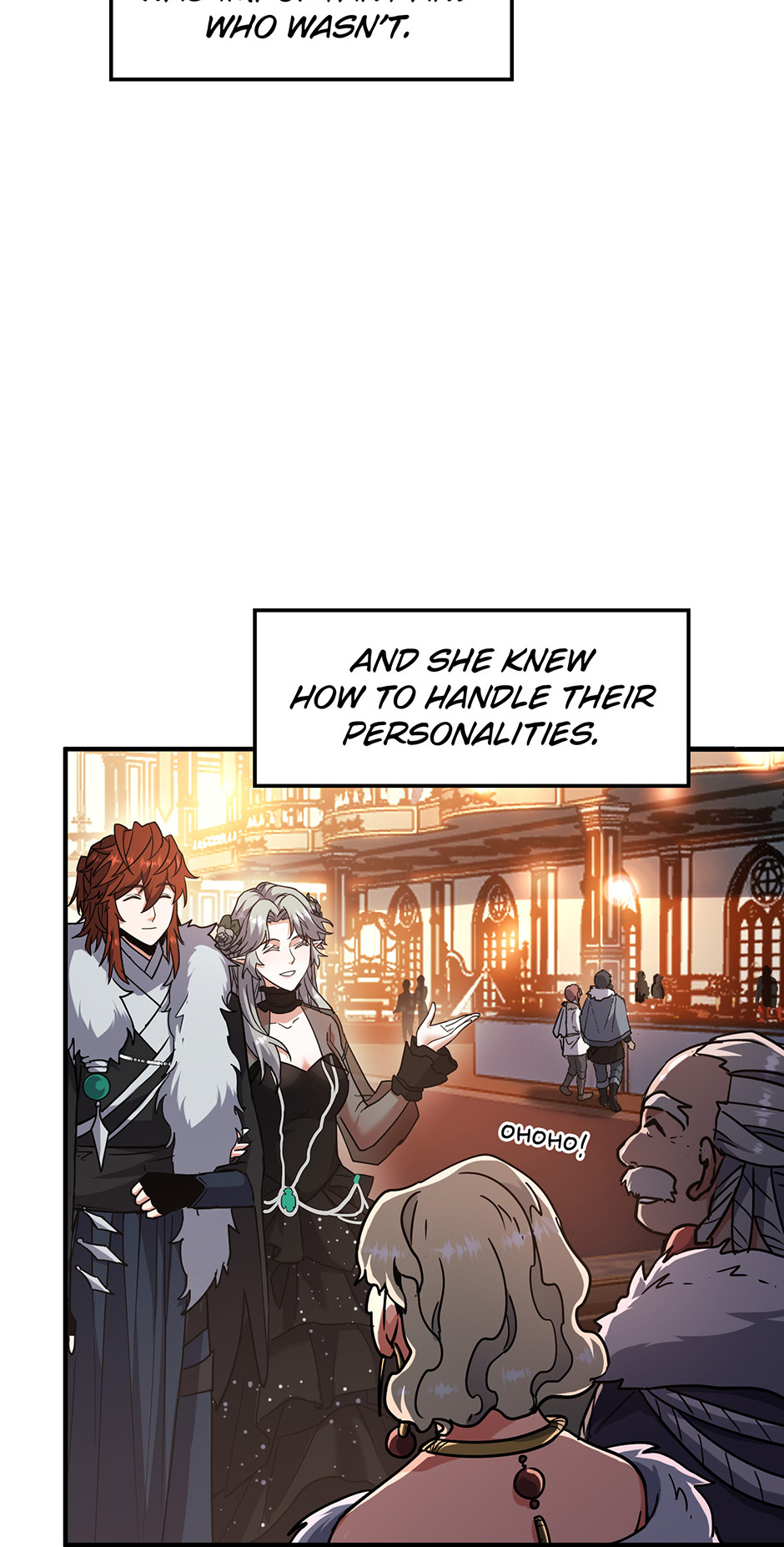 The Beginning After the End Manhwa - Chapter 199 Page 47