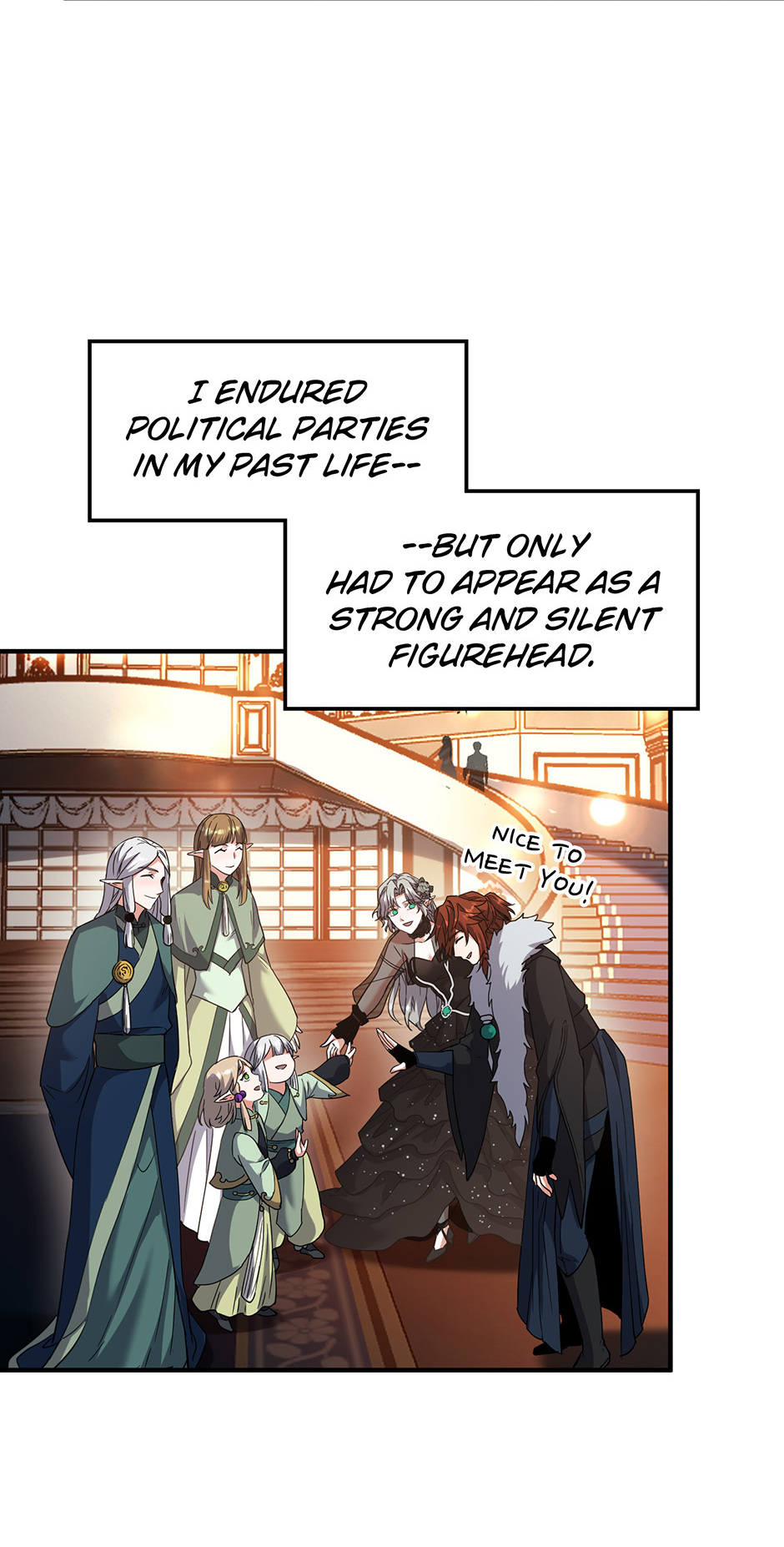 The Beginning After the End Manhwa - Chapter 199 Page 48