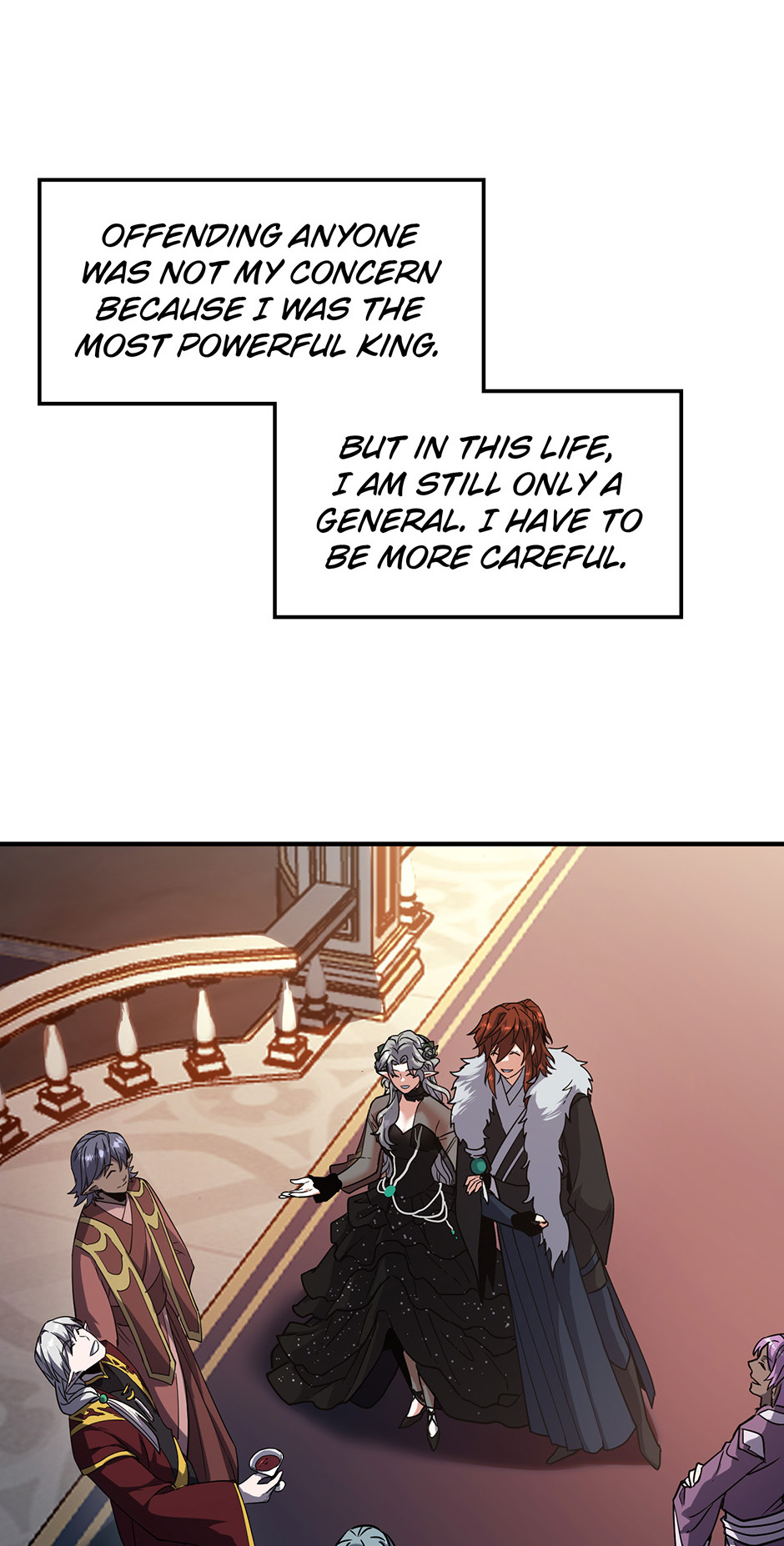 The Beginning After the End Manhwa - Chapter 199 Page 49