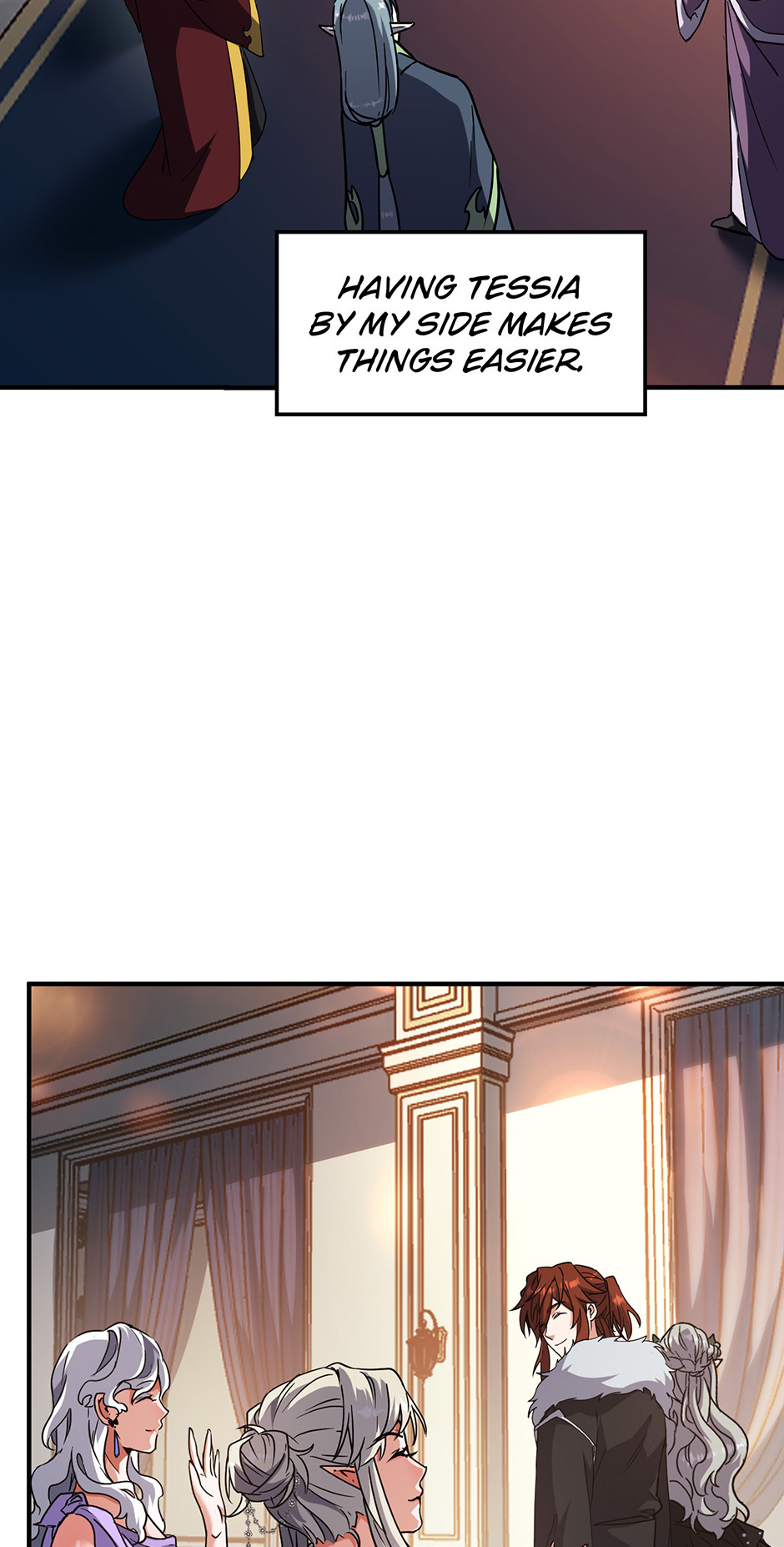 The Beginning After the End Manhwa - Chapter 199 Page 50