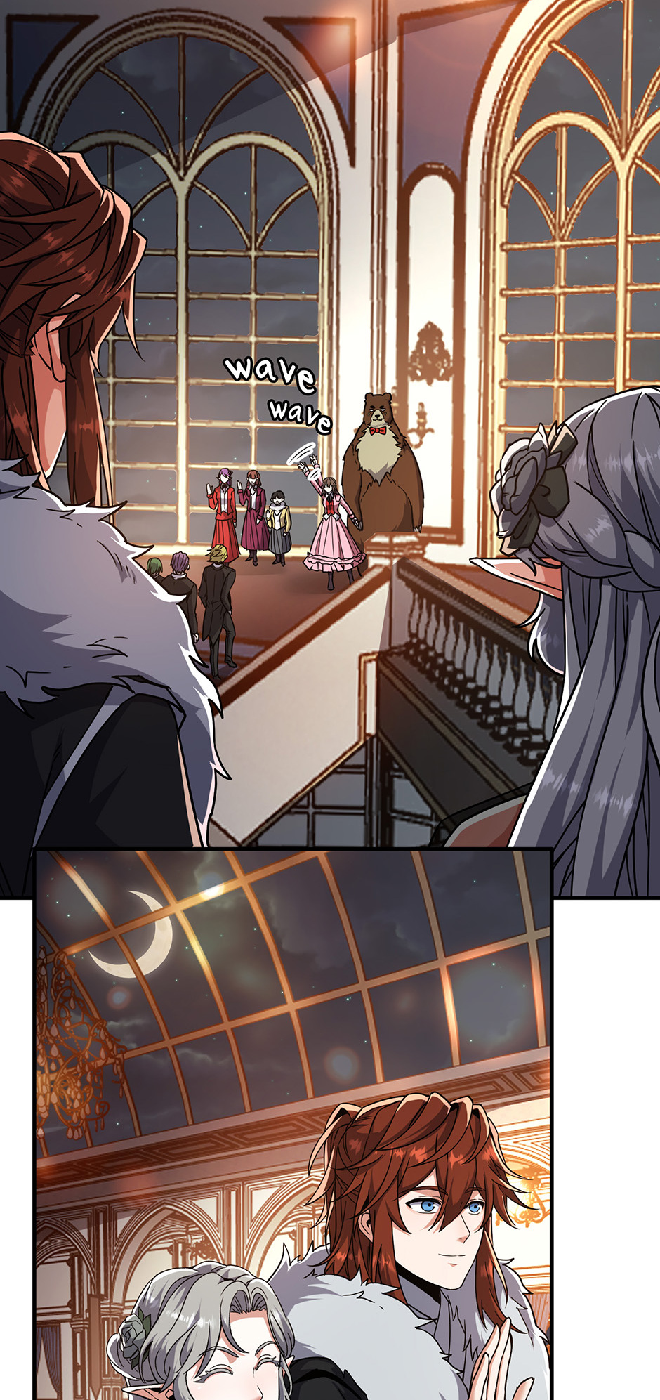 The Beginning After the End Manhwa - Chapter 199 Page 53