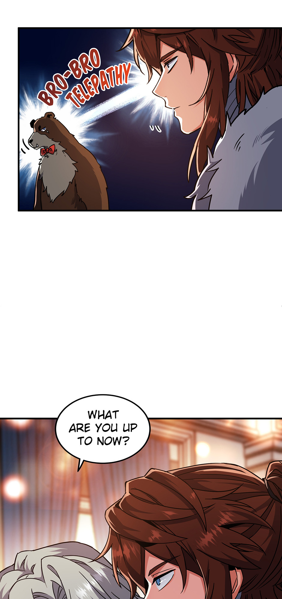 The Beginning After the End Manhwa - Chapter 199 Page 55