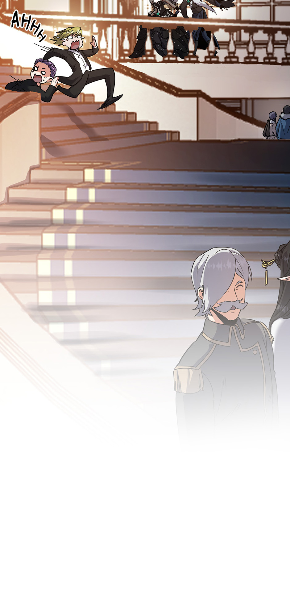 The Beginning After the End Manhwa - Chapter 199 Page 58