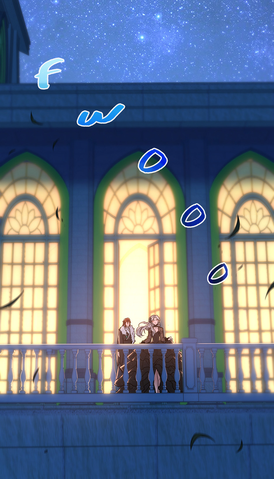 The Beginning After the End Manhwa - Chapter 199 Page 60