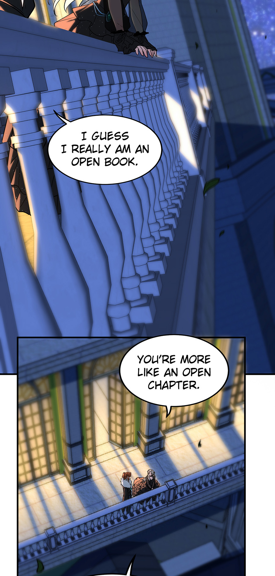 The Beginning After the End Manhwa - Chapter 199 Page 71