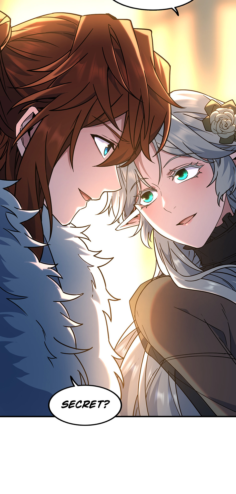 The Beginning After the End Manhwa - Chapter 199 Page 73