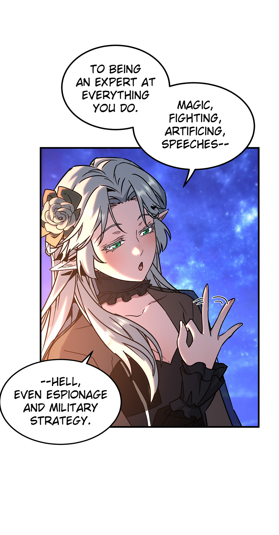 The Beginning After the End Manhwa - Chapter 199 Page 74