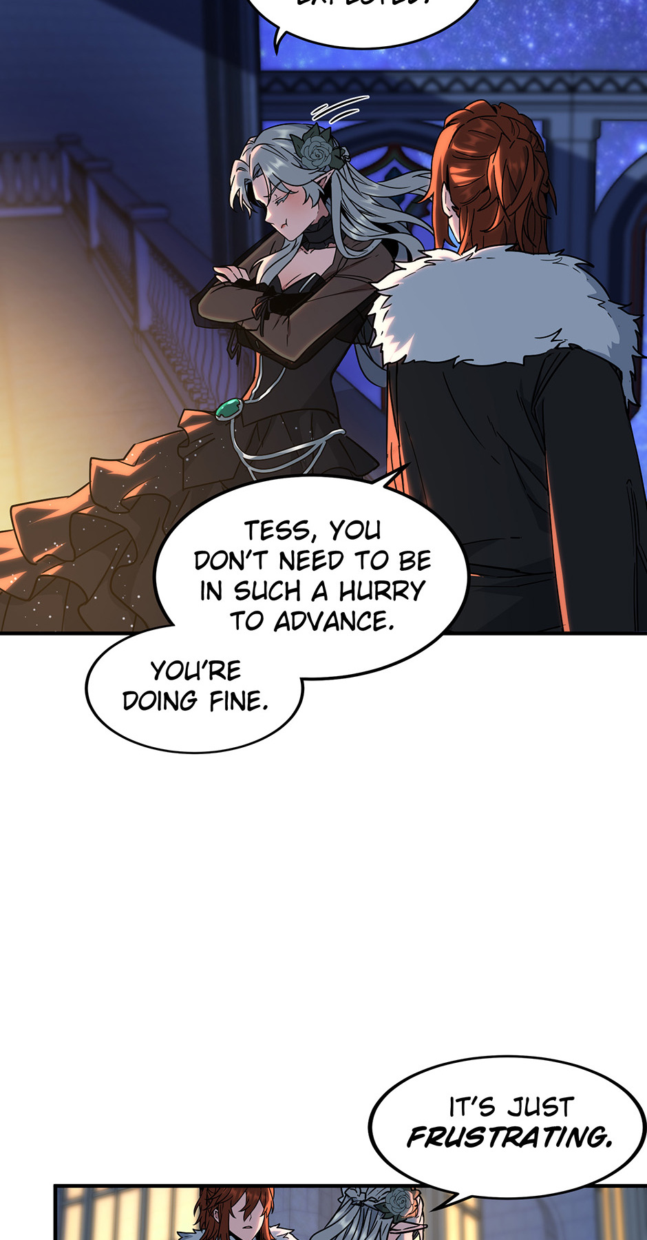 The Beginning After the End Manhwa - Chapter 199 Page 76