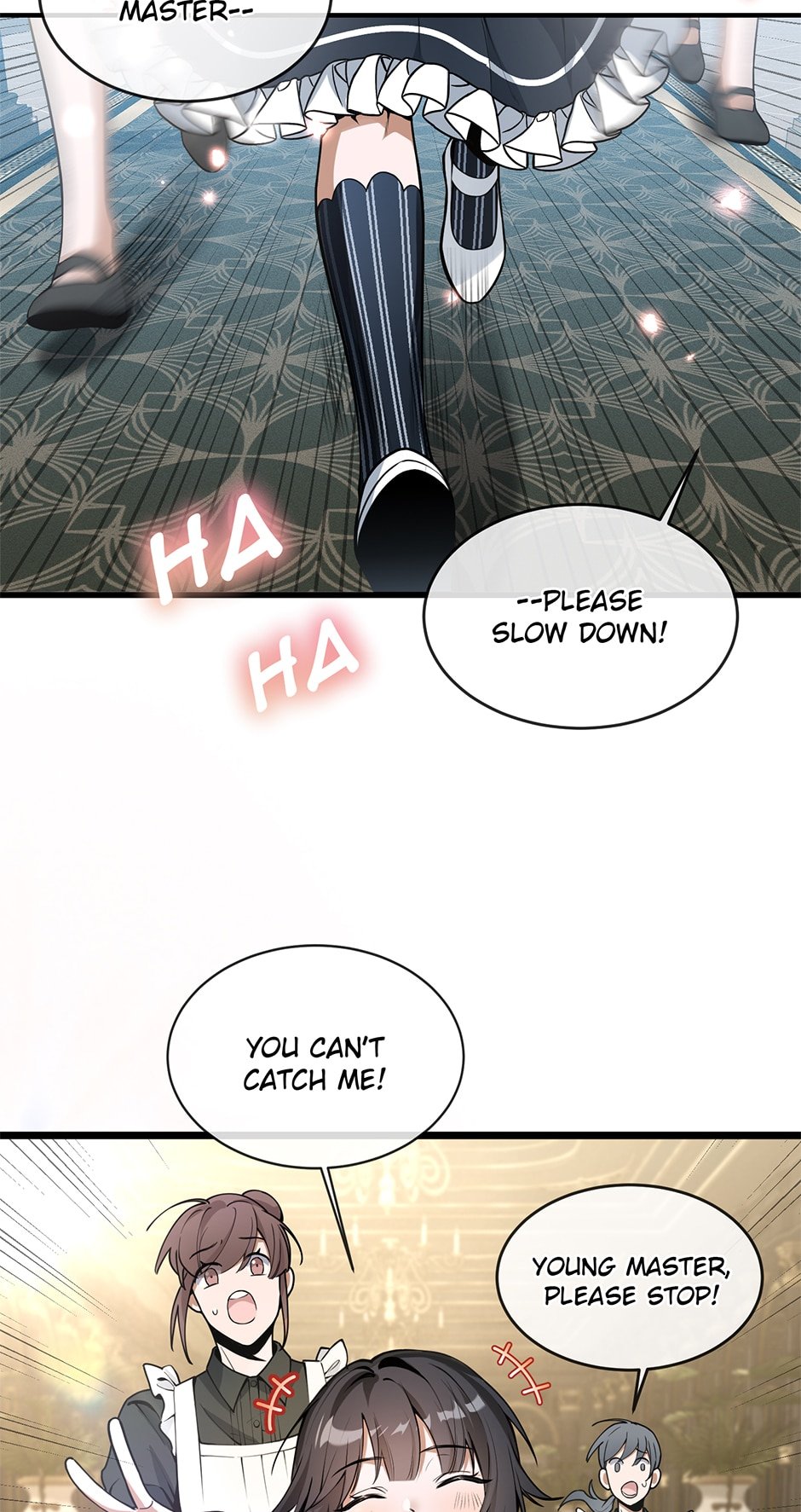 The Beginning After the End Manhwa - Chapter 175.8 Page 12