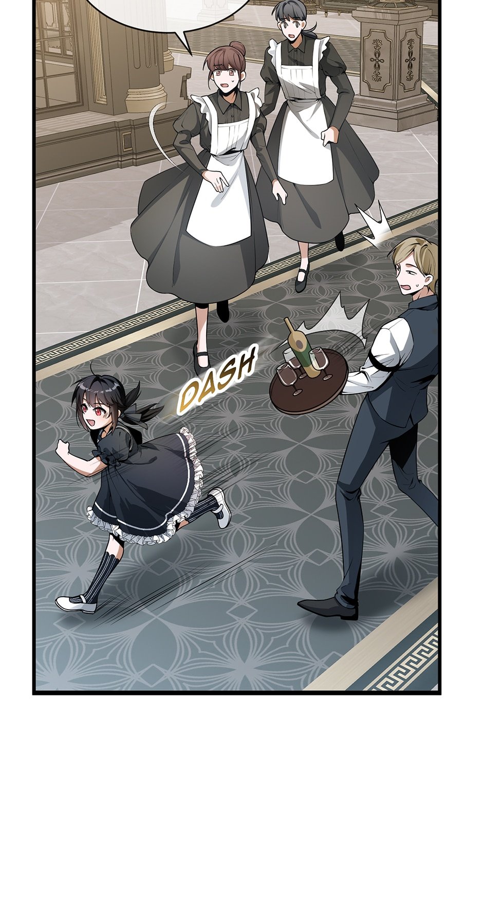 The Beginning After the End Manhwa - Chapter 175.8 Page 14