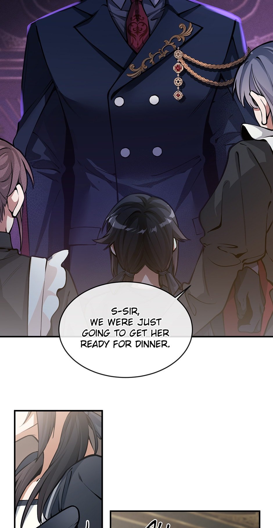 The Beginning After the End Manhwa - Chapter 175.8 Page 25