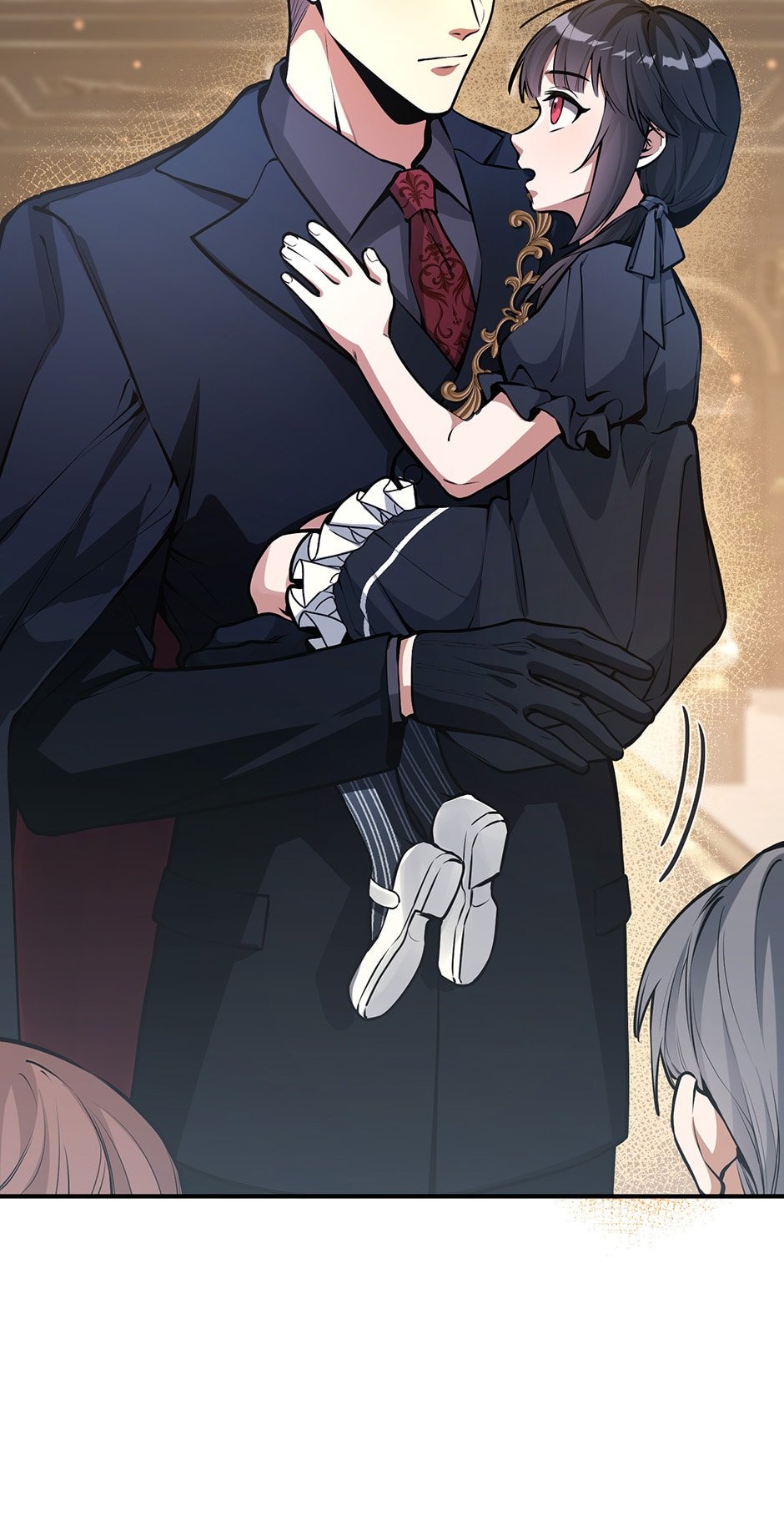 The Beginning After the End Manhwa - Chapter 175.8 Page 27