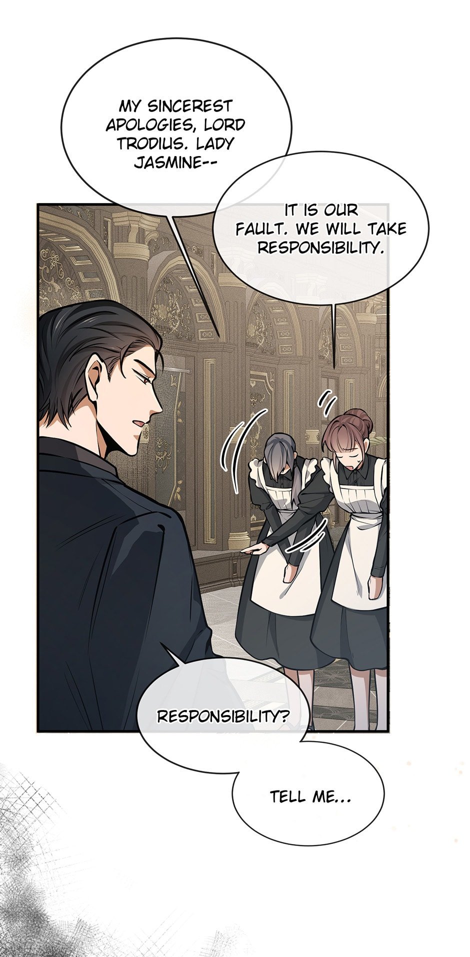 The Beginning After the End Manhwa - Chapter 175.8 Page 28