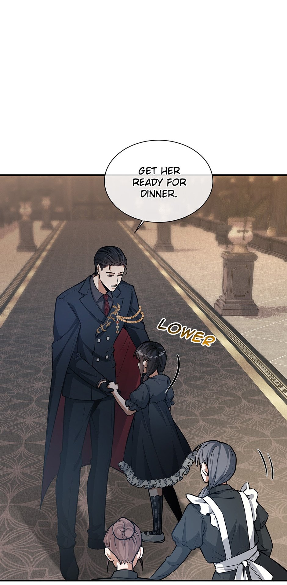 The Beginning After the End Manhwa - Chapter 175.8 Page 31