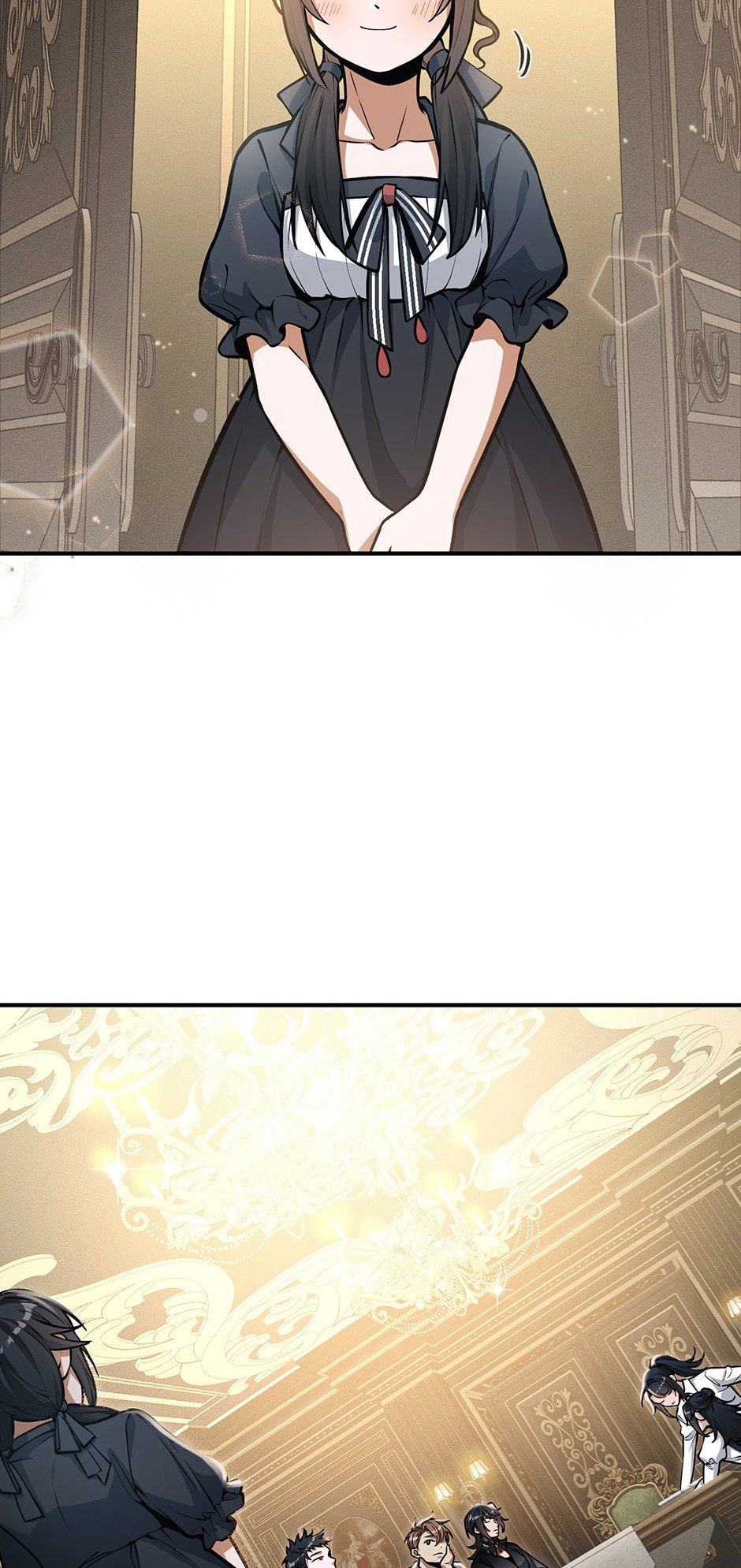 The Beginning After the End Manhwa - Chapter 175.8 Page 35