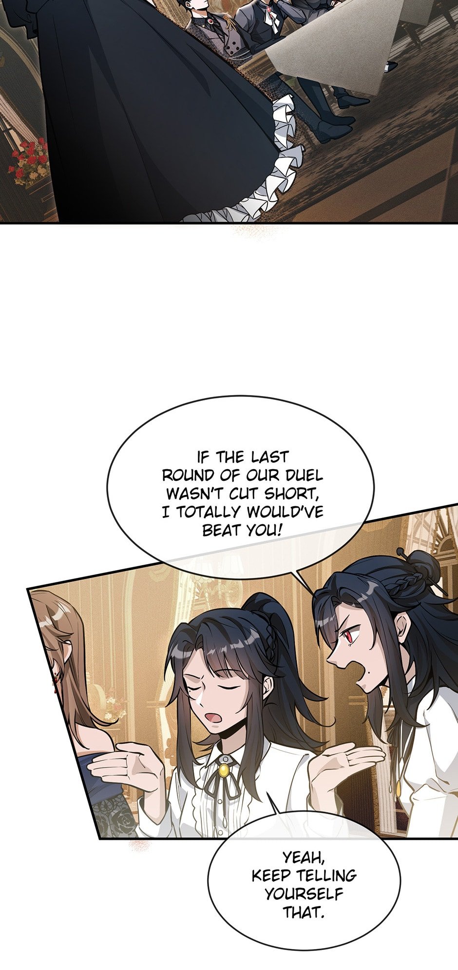 The Beginning After the End Manhwa - Chapter 175.8 Page 36