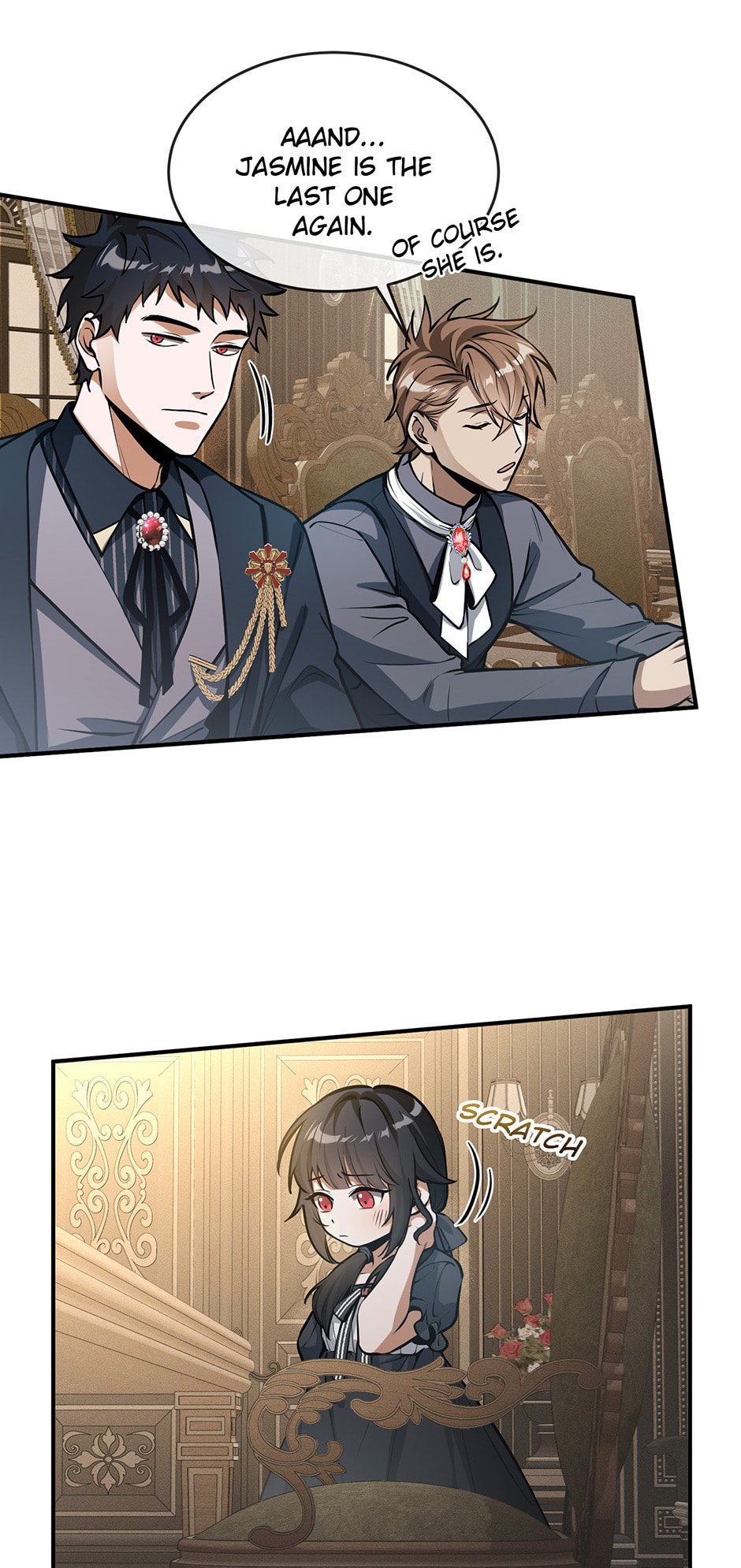 The Beginning After the End Manhwa - Chapter 175.8 Page 37