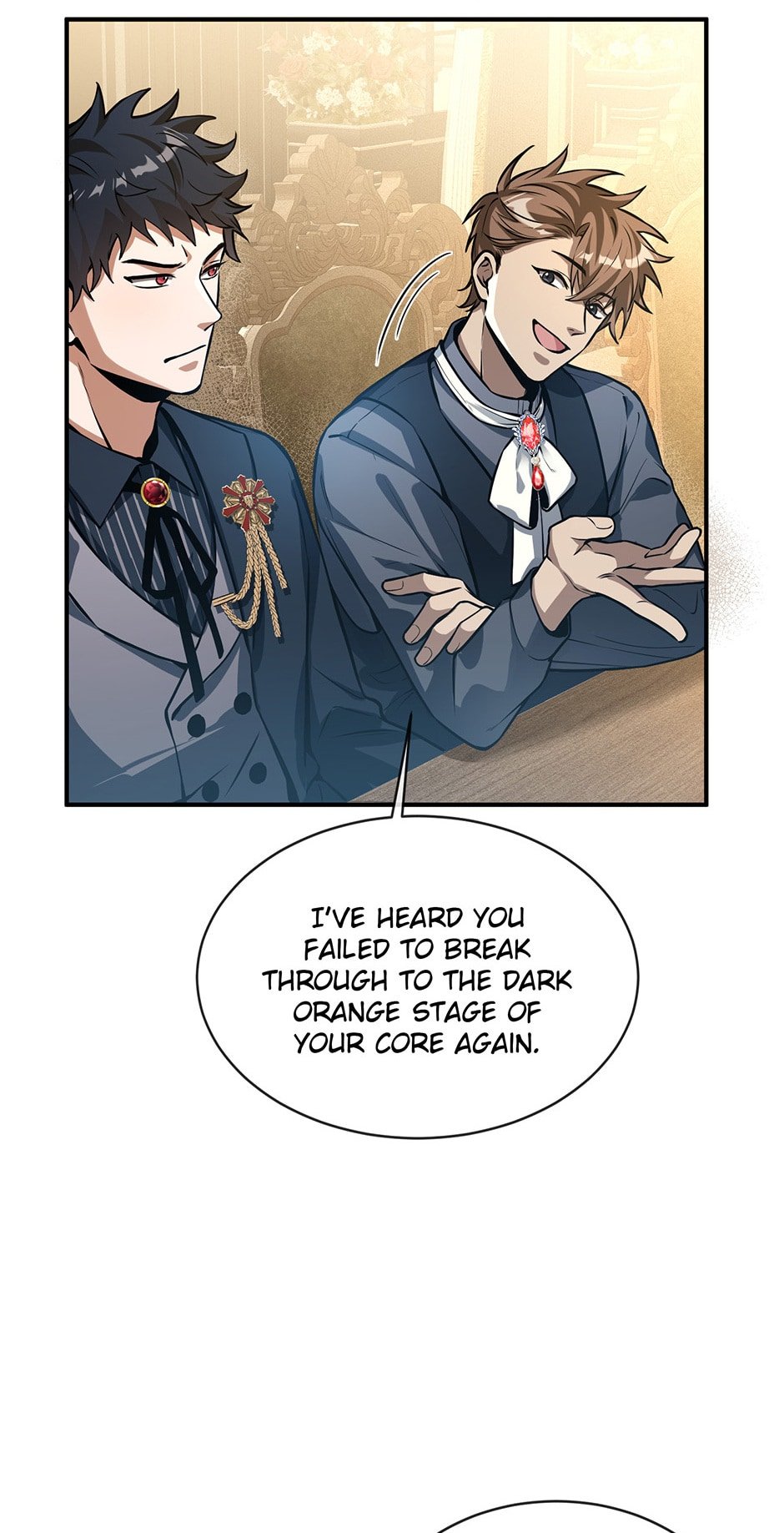 The Beginning After the End Manhwa - Chapter 175.8 Page 44