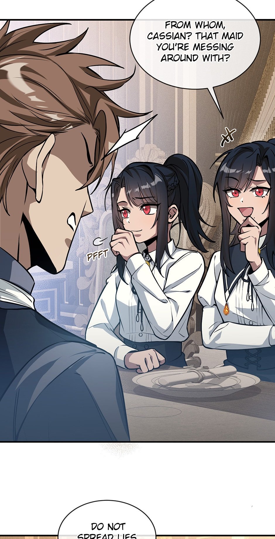 The Beginning After the End Manhwa - Chapter 175.8 Page 45