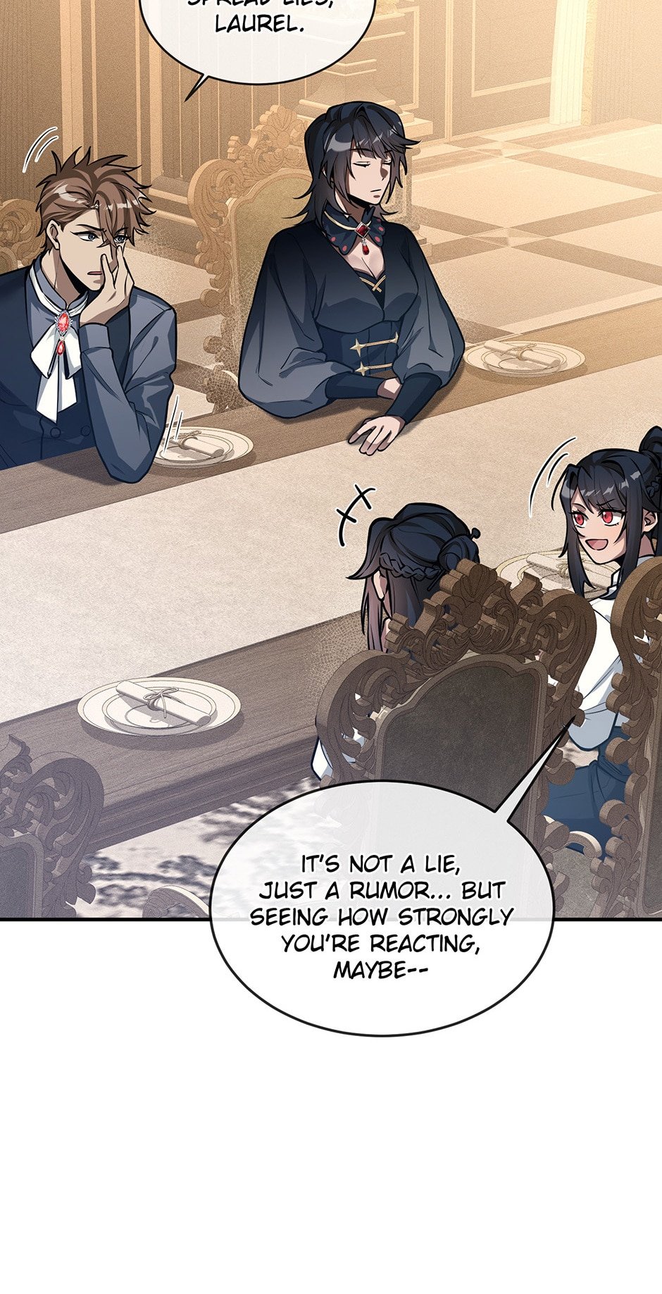 The Beginning After the End Manhwa - Chapter 175.8 Page 46