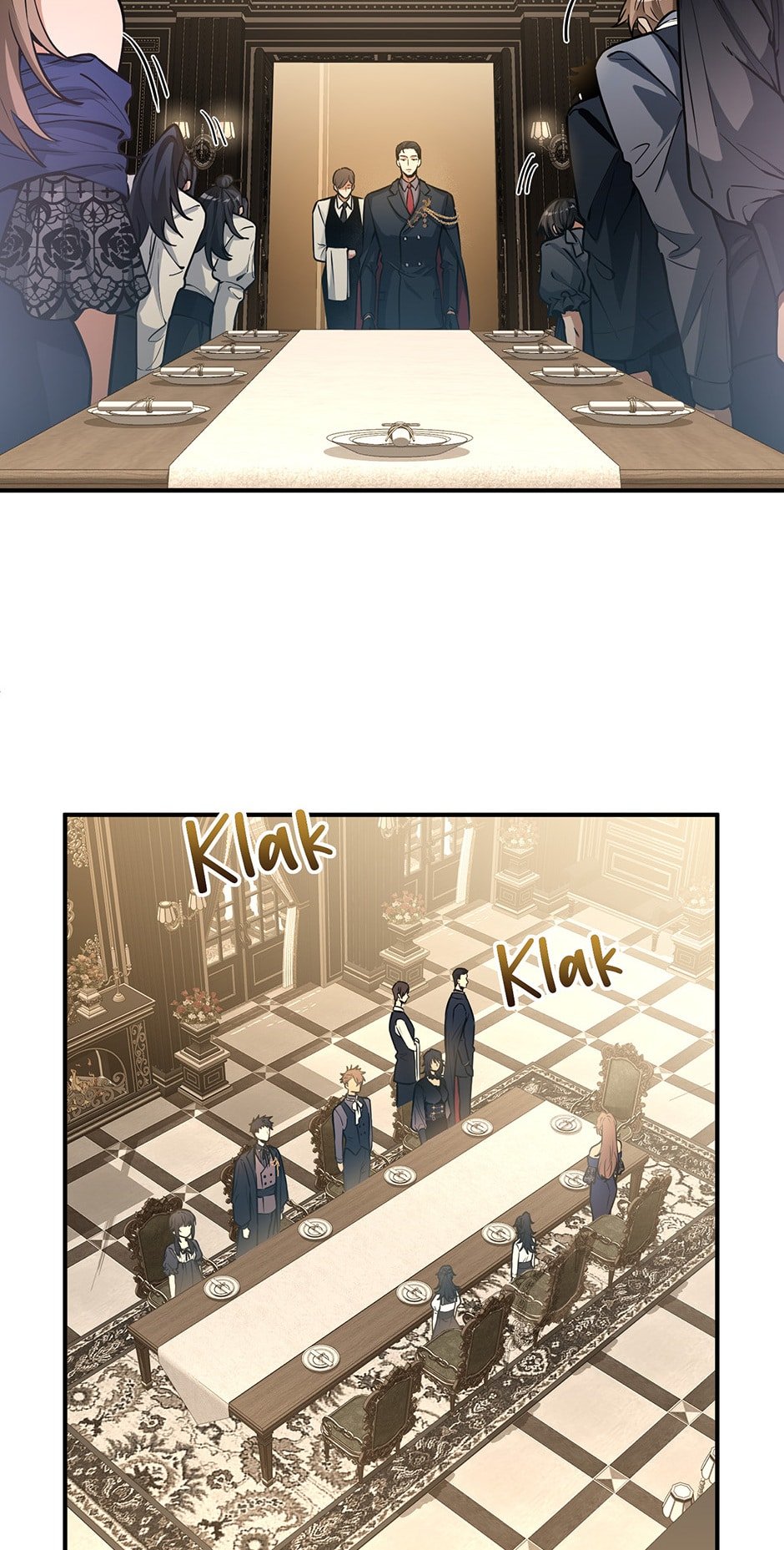 The Beginning After the End Manhwa - Chapter 175.8 Page 50