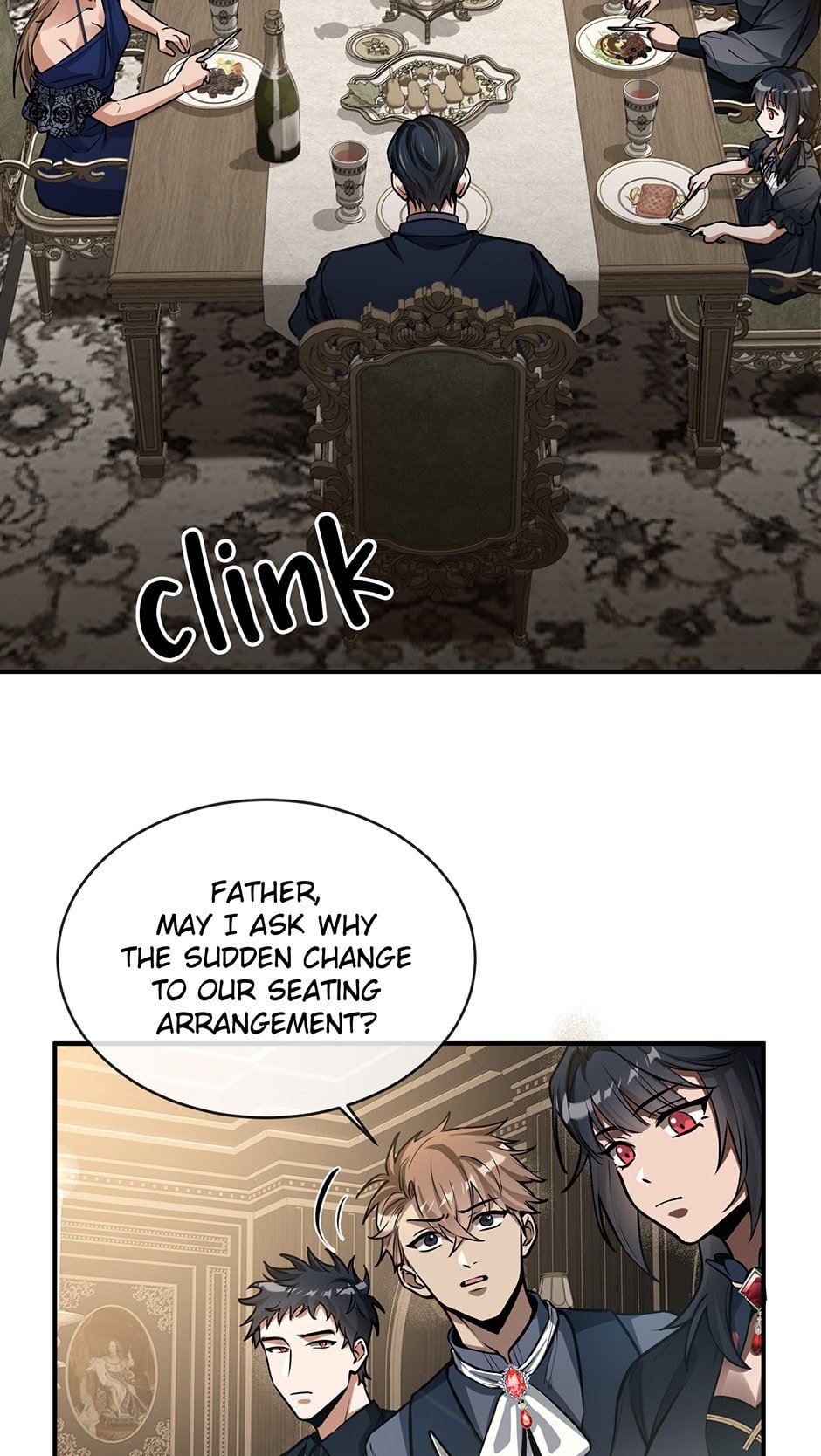 The Beginning After the End Manhwa - Chapter 175.8 Page 57