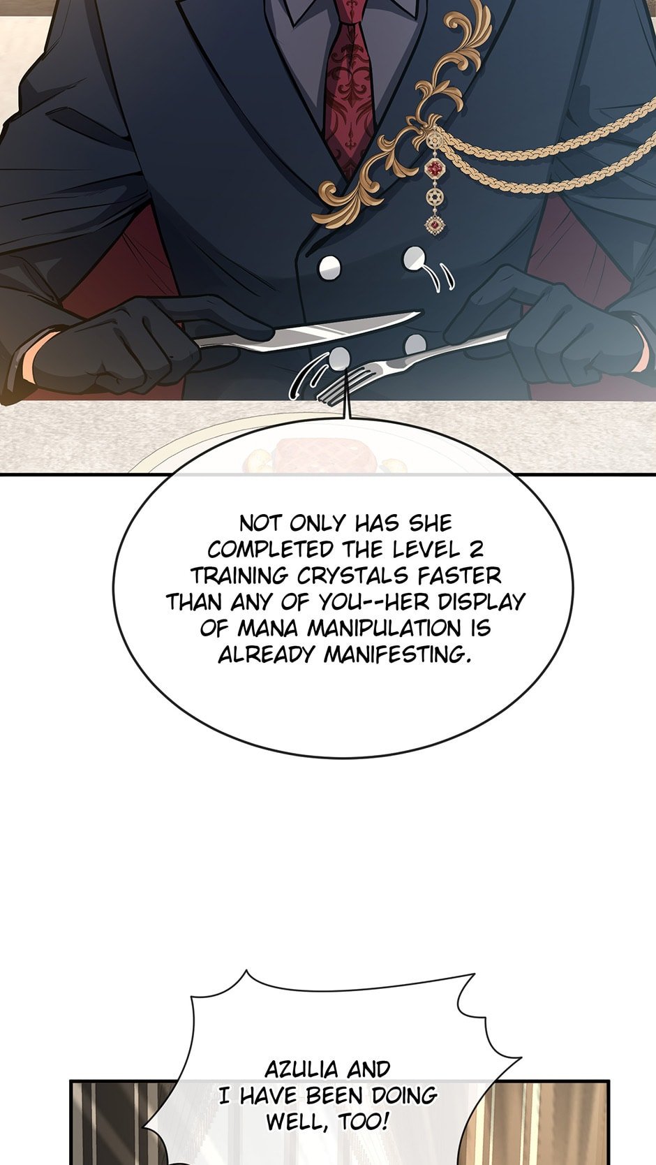 The Beginning After the End Manhwa - Chapter 175.8 Page 59