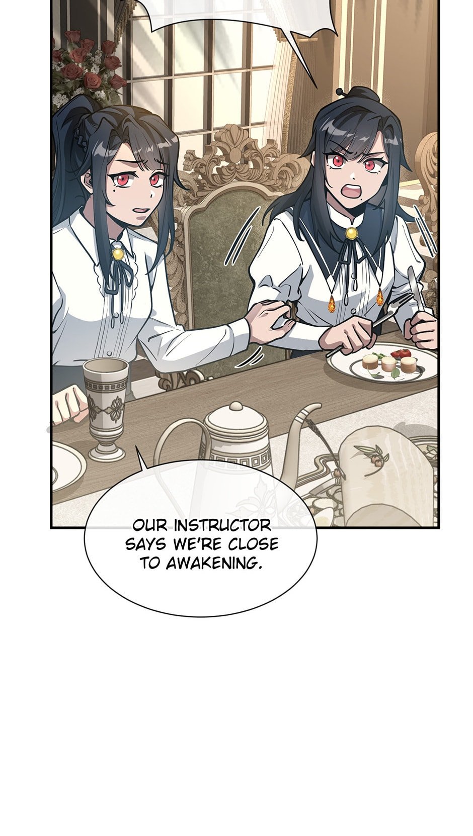 The Beginning After the End Manhwa - Chapter 175.8 Page 60