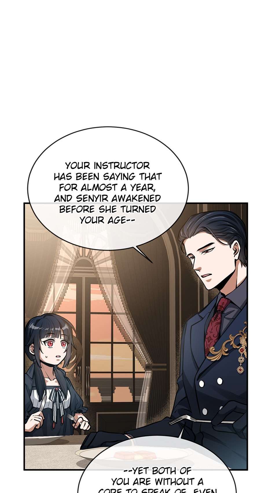 The Beginning After the End Manhwa - Chapter 175.8 Page 61