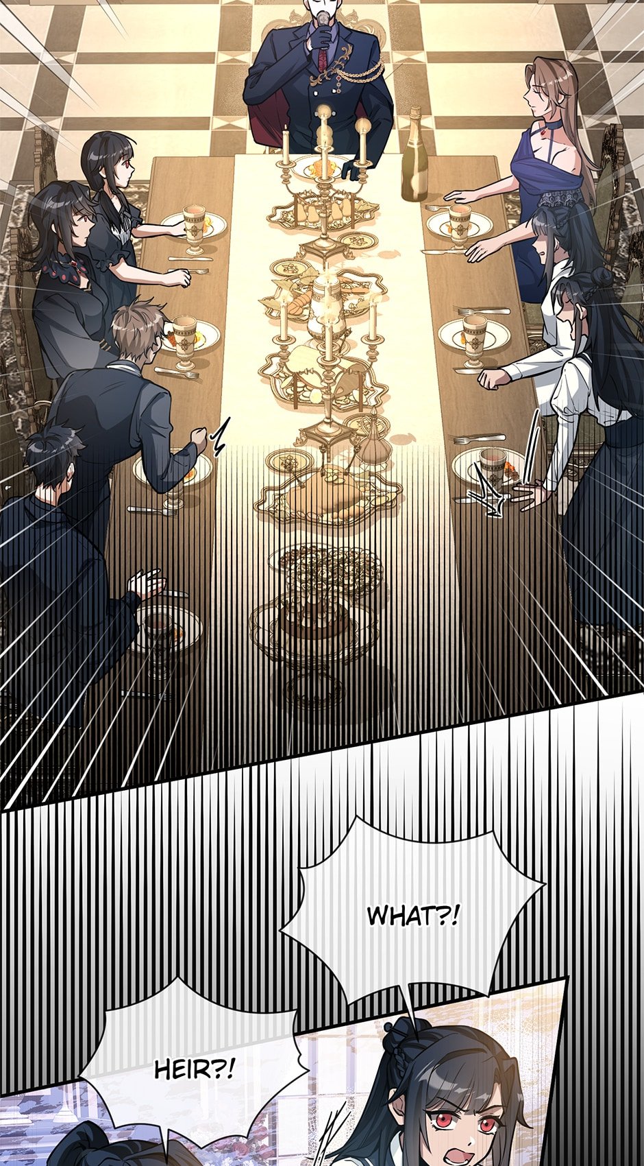 The Beginning After the End Manhwa - Chapter 175.8 Page 63