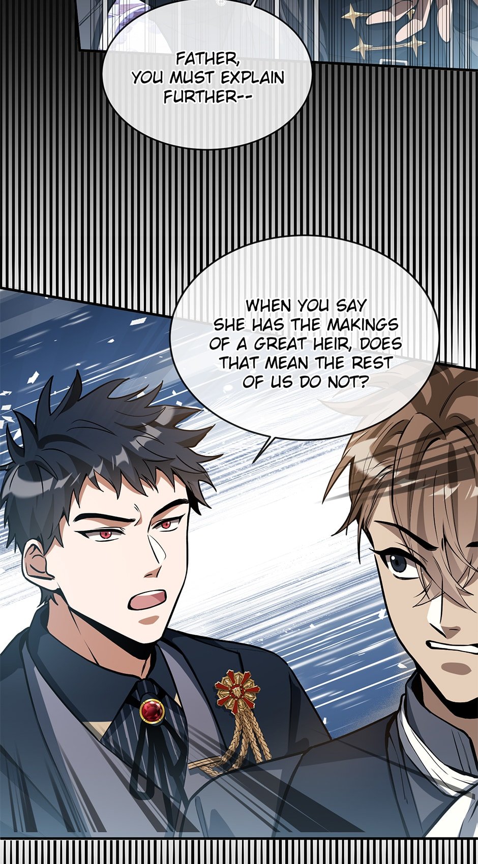 The Beginning After the End Manhwa - Chapter 175.8 Page 65