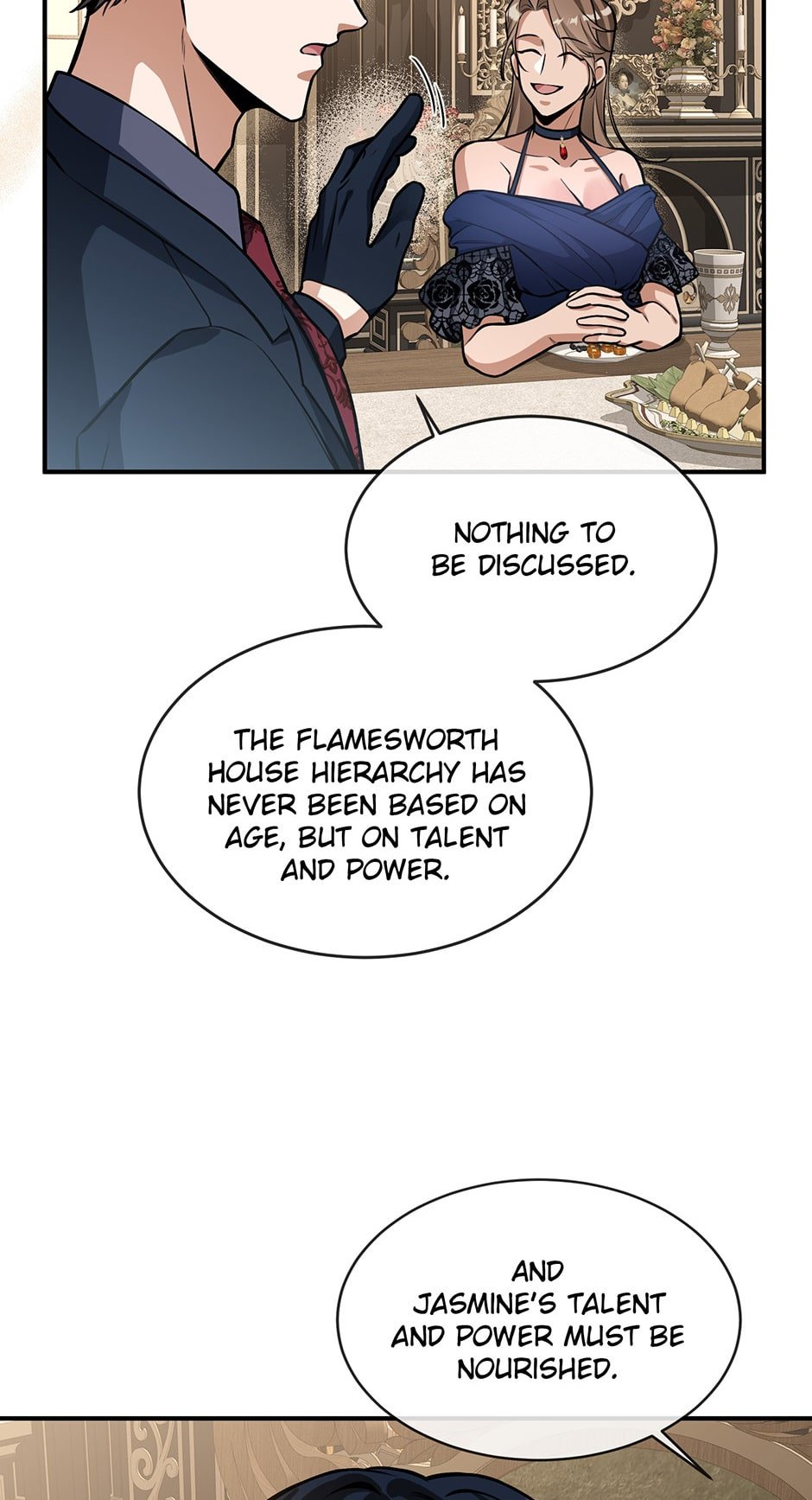 The Beginning After the End Manhwa - Chapter 175.8 Page 70