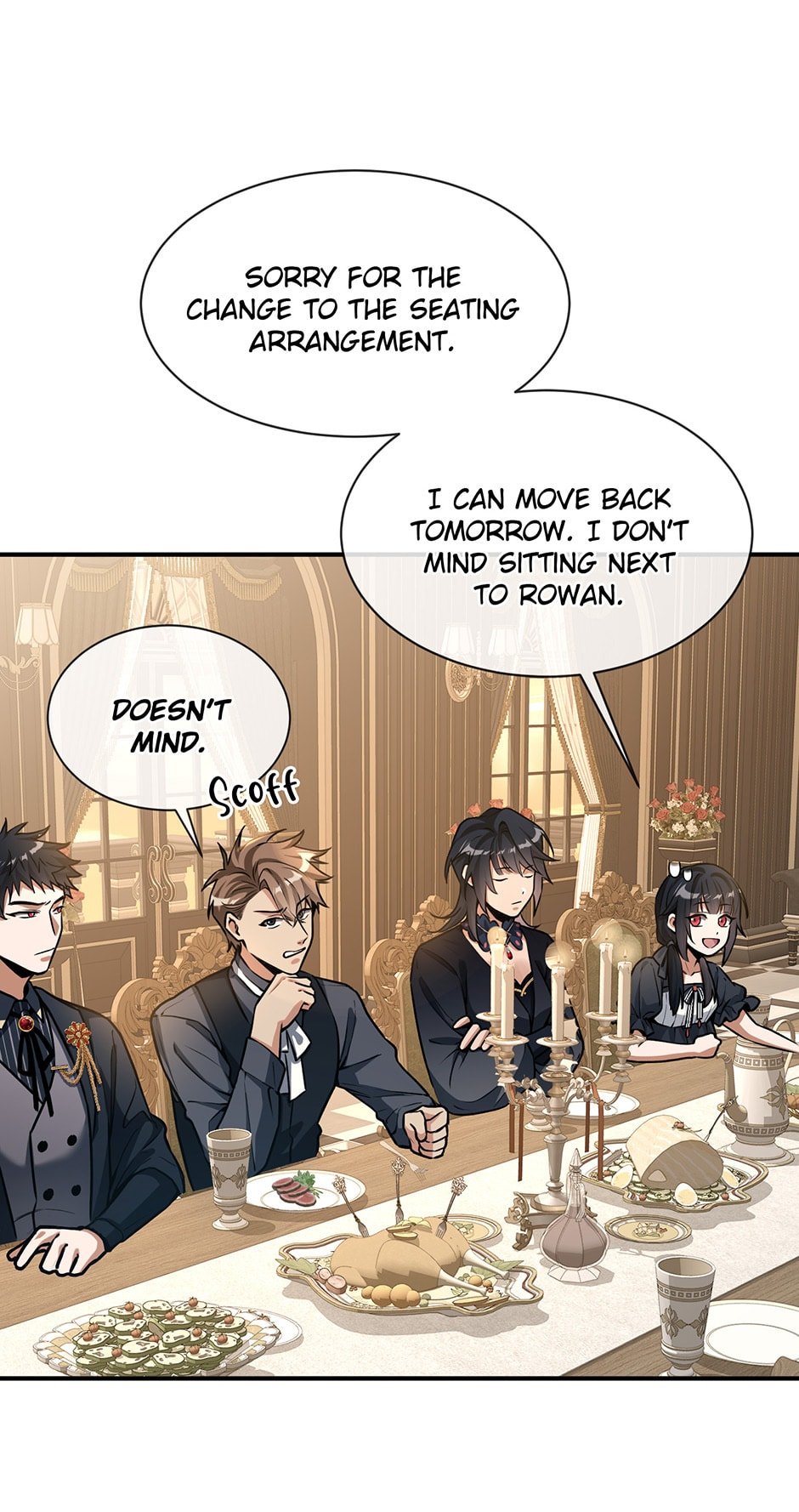 The Beginning After the End Manhwa - Chapter 175.8 Page 72