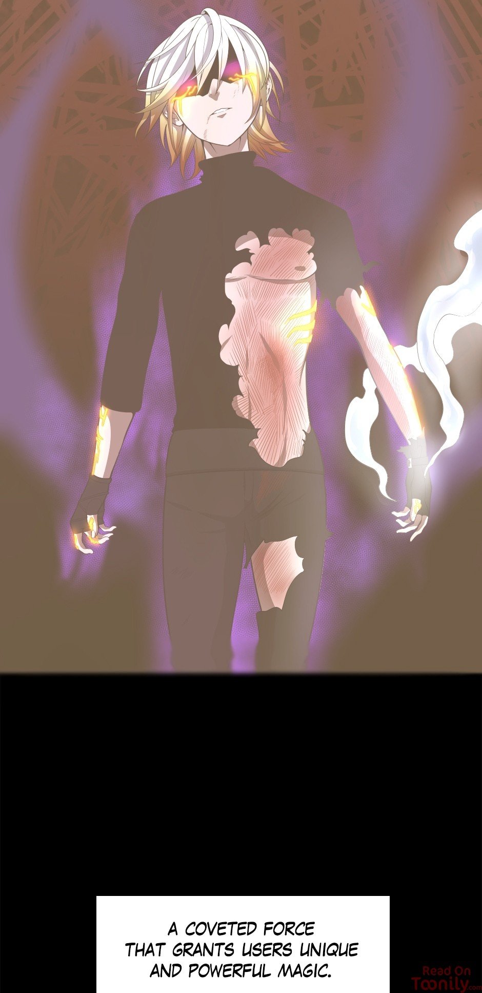 The Beginning After the End Manhwa - Chapter 77 Page 1