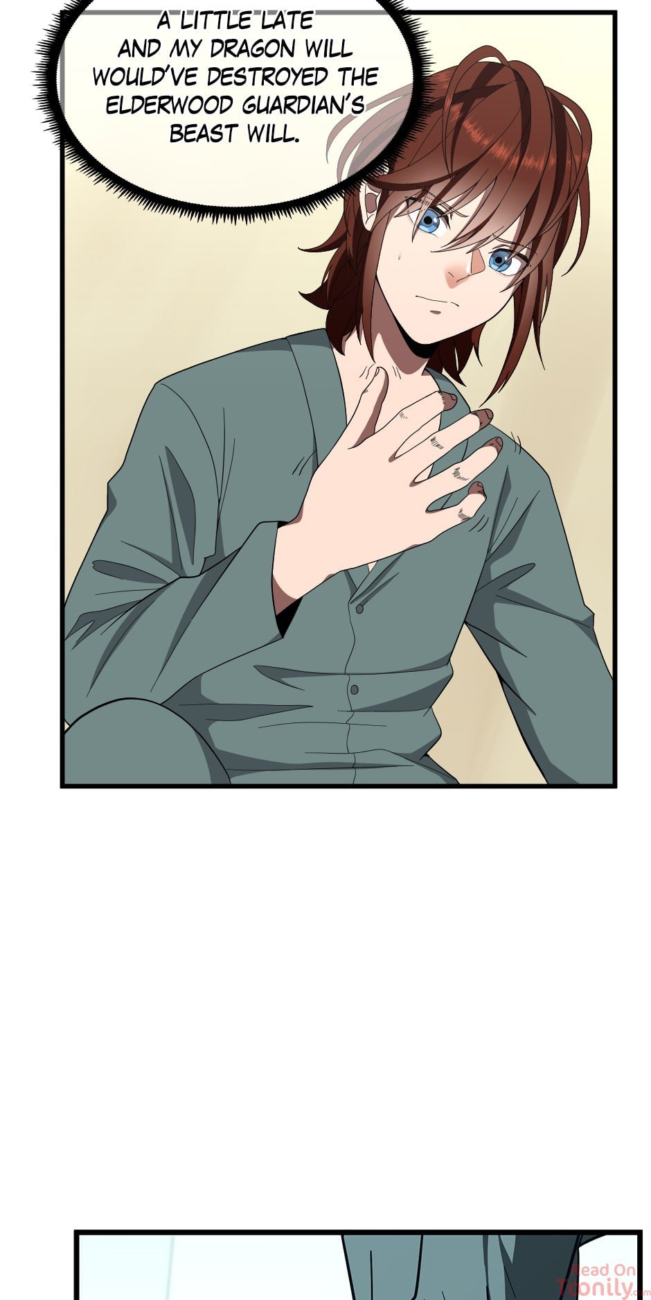 The Beginning After the End Manhwa - Chapter 77 Page 21