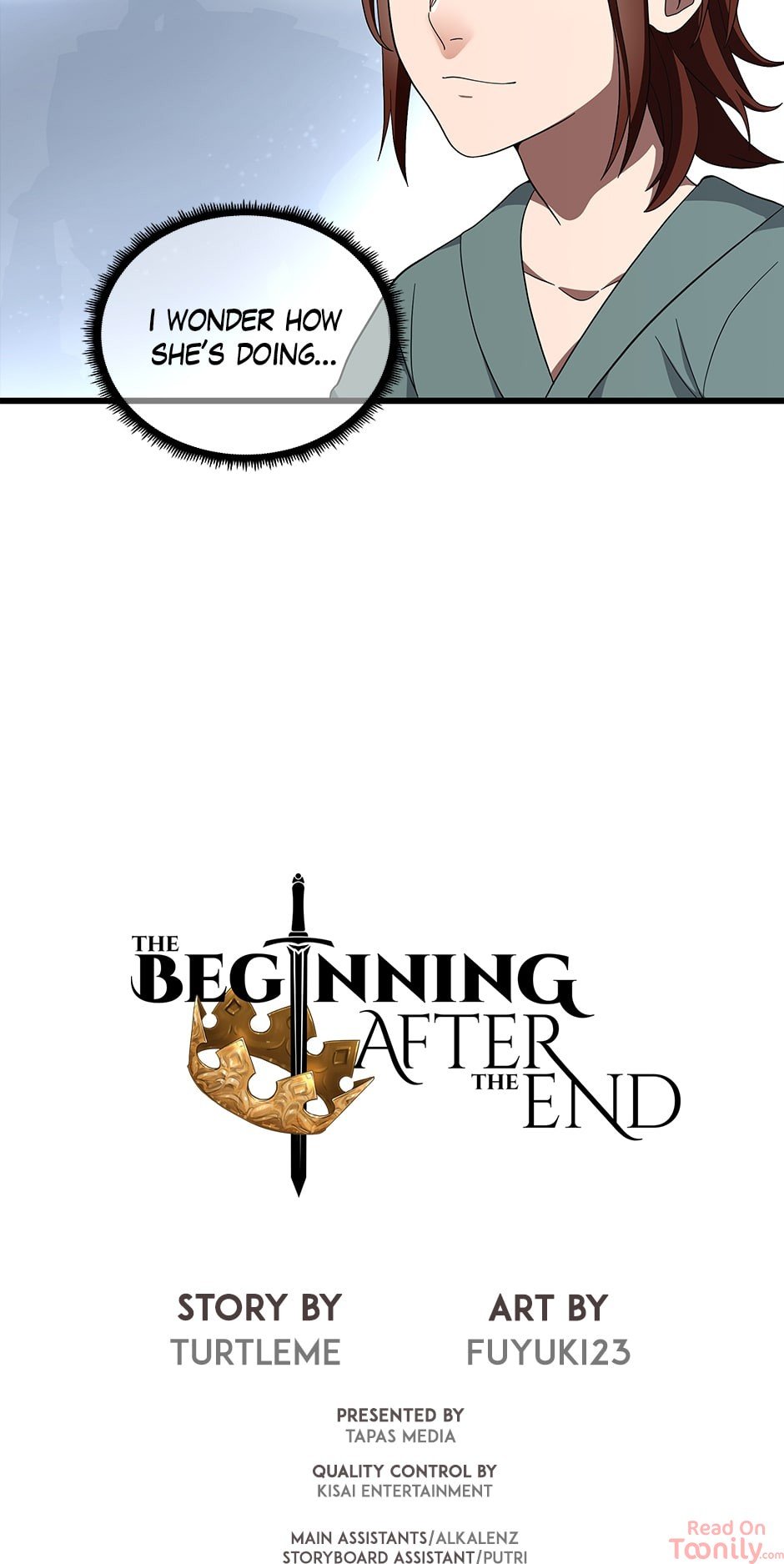 The Beginning After the End Manhwa - Chapter 77 Page 26