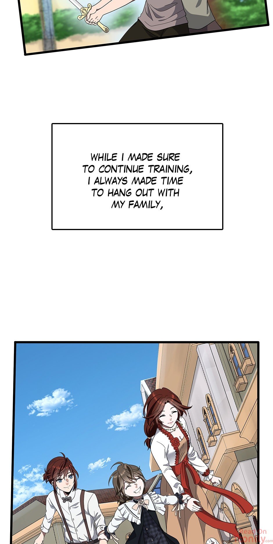 The Beginning After the End Manhwa - Chapter 77 Page 28