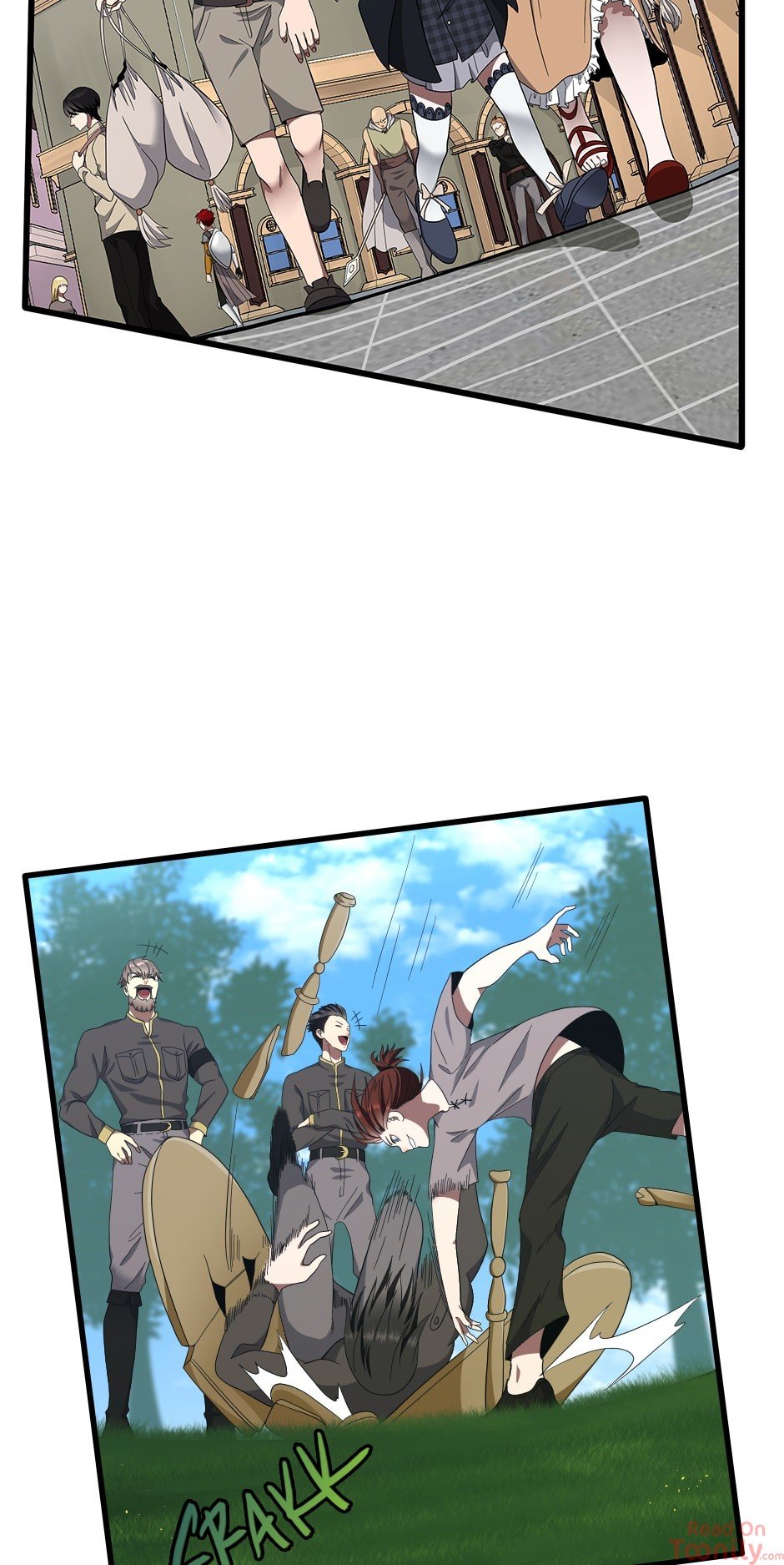 The Beginning After the End Manhwa - Chapter 77 Page 29