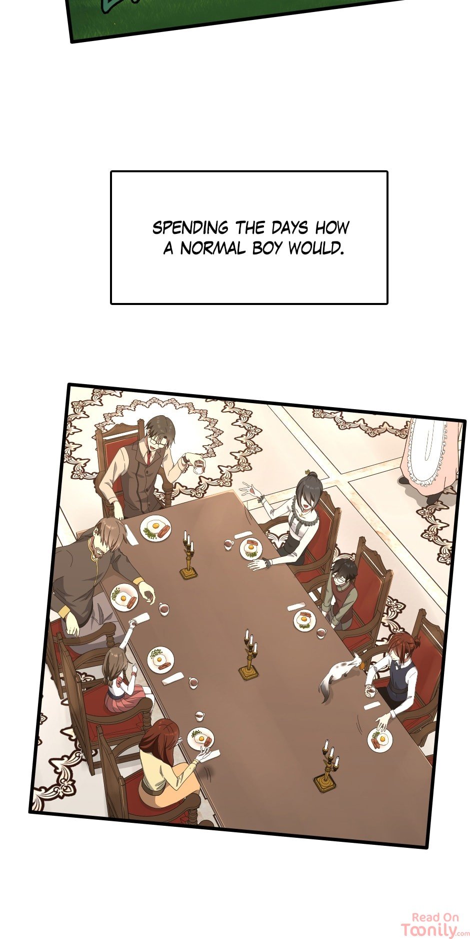 The Beginning After the End Manhwa - Chapter 77 Page 30