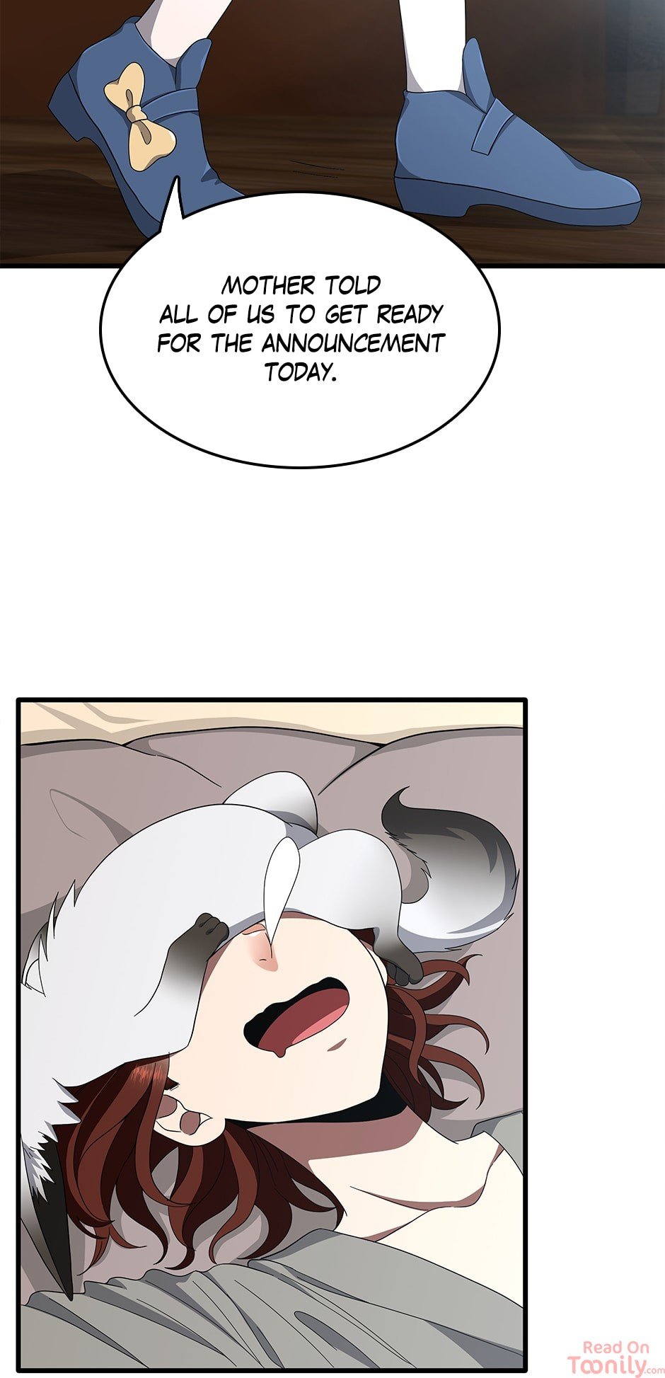 The Beginning After the End Manhwa - Chapter 77 Page 36