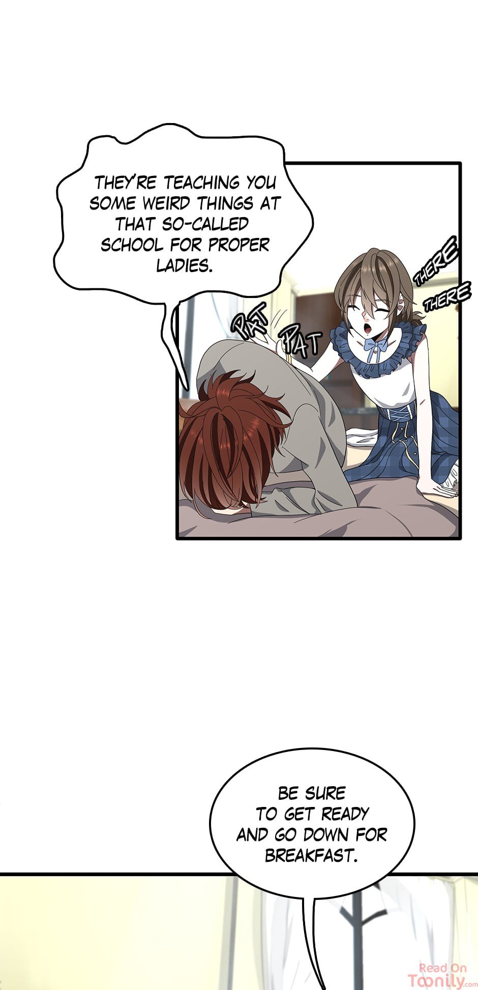 The Beginning After the End Manhwa - Chapter 77 Page 41