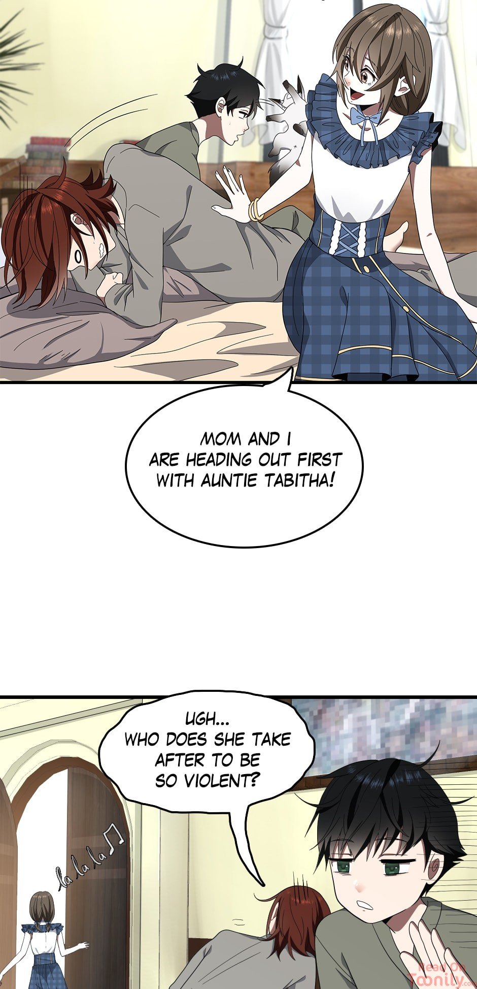 The Beginning After the End Manhwa - Chapter 77 Page 42