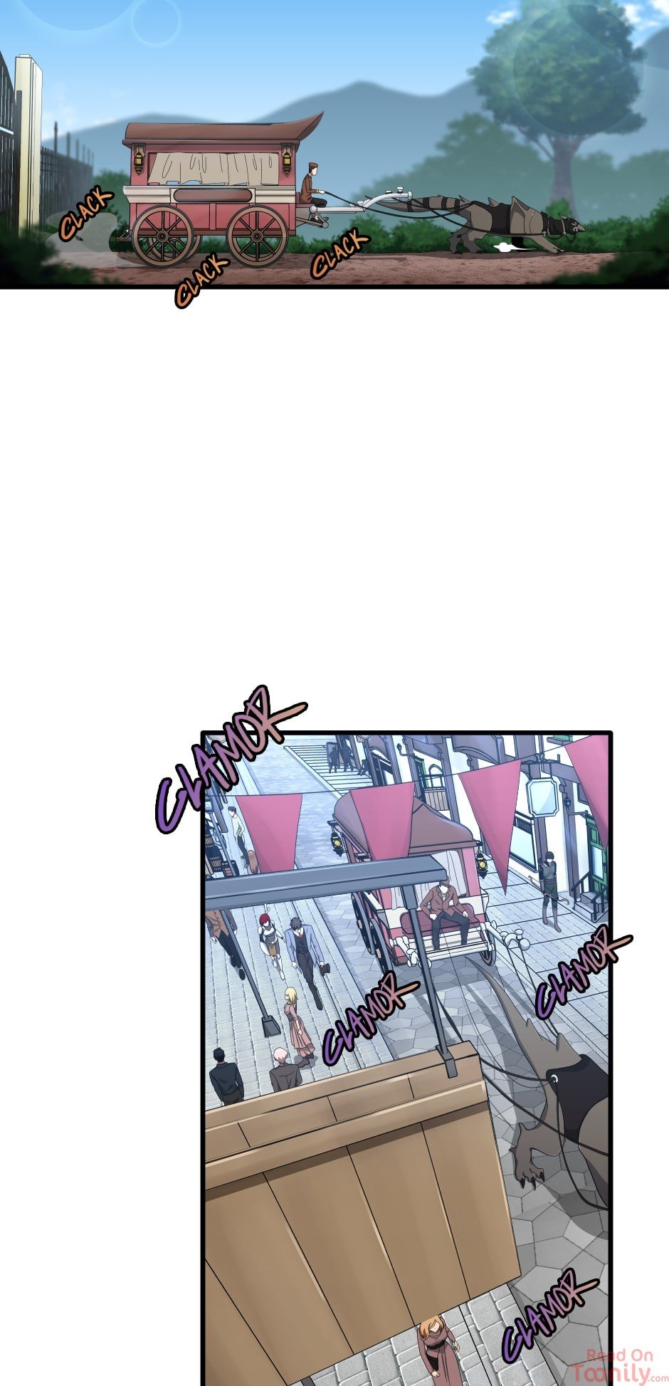 The Beginning After the End Manhwa - Chapter 77 Page 44