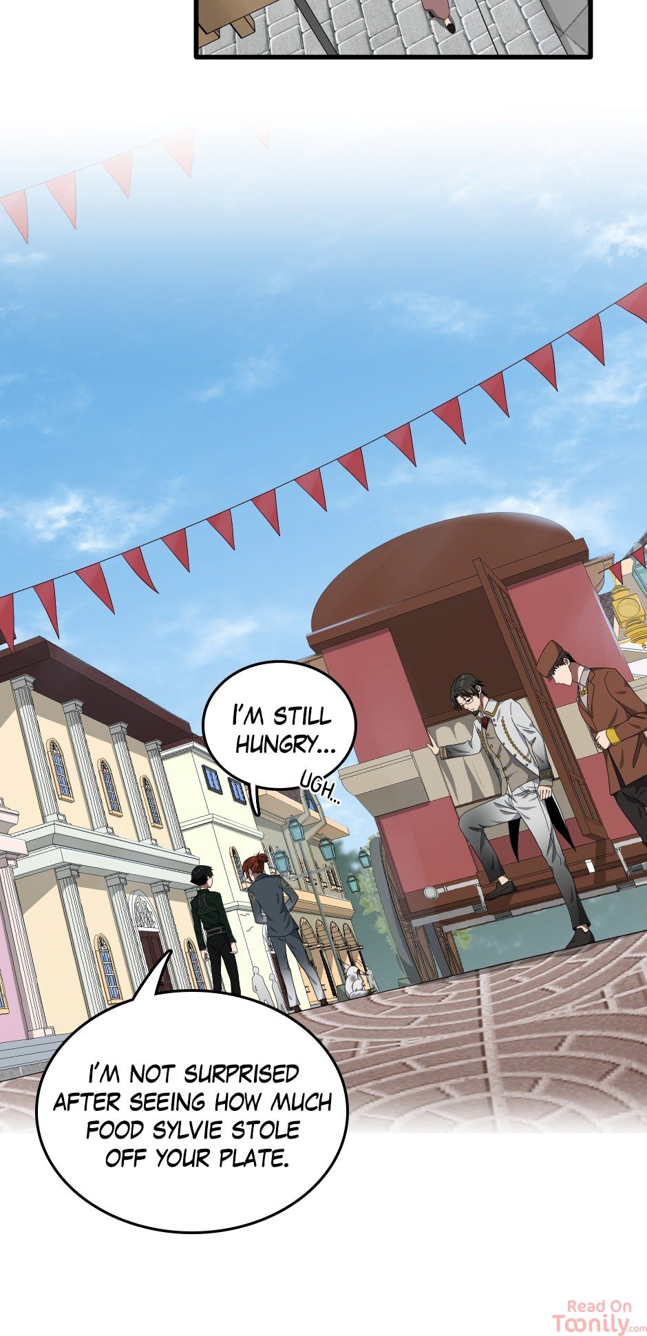 The Beginning After the End Manhwa - Chapter 77 Page 45