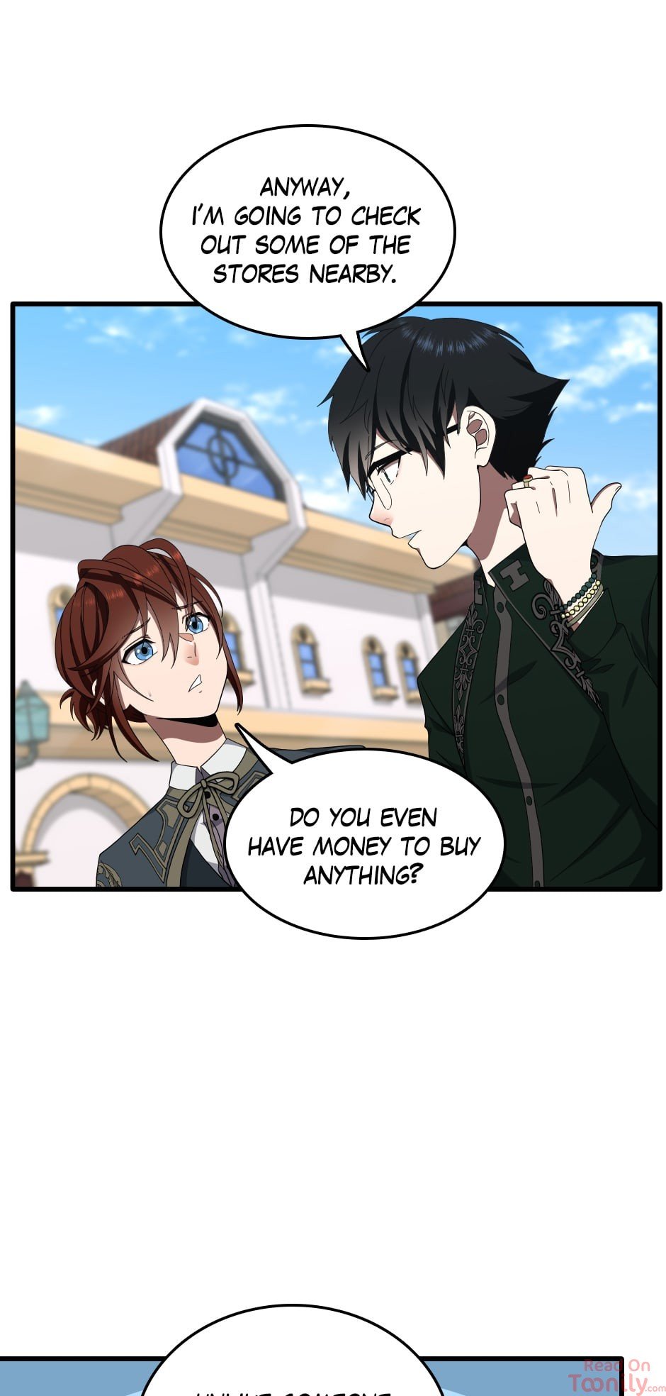 The Beginning After the End Manhwa - Chapter 77 Page 46