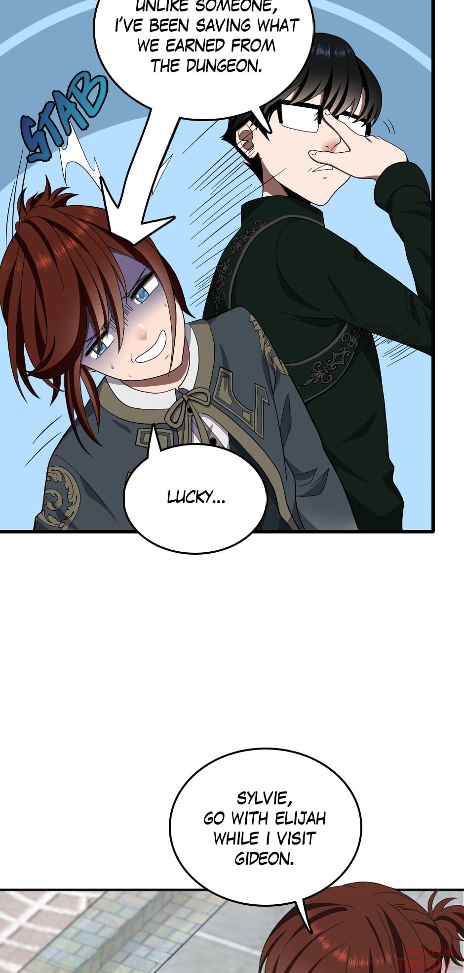 The Beginning After the End Manhwa - Chapter 77 Page 47