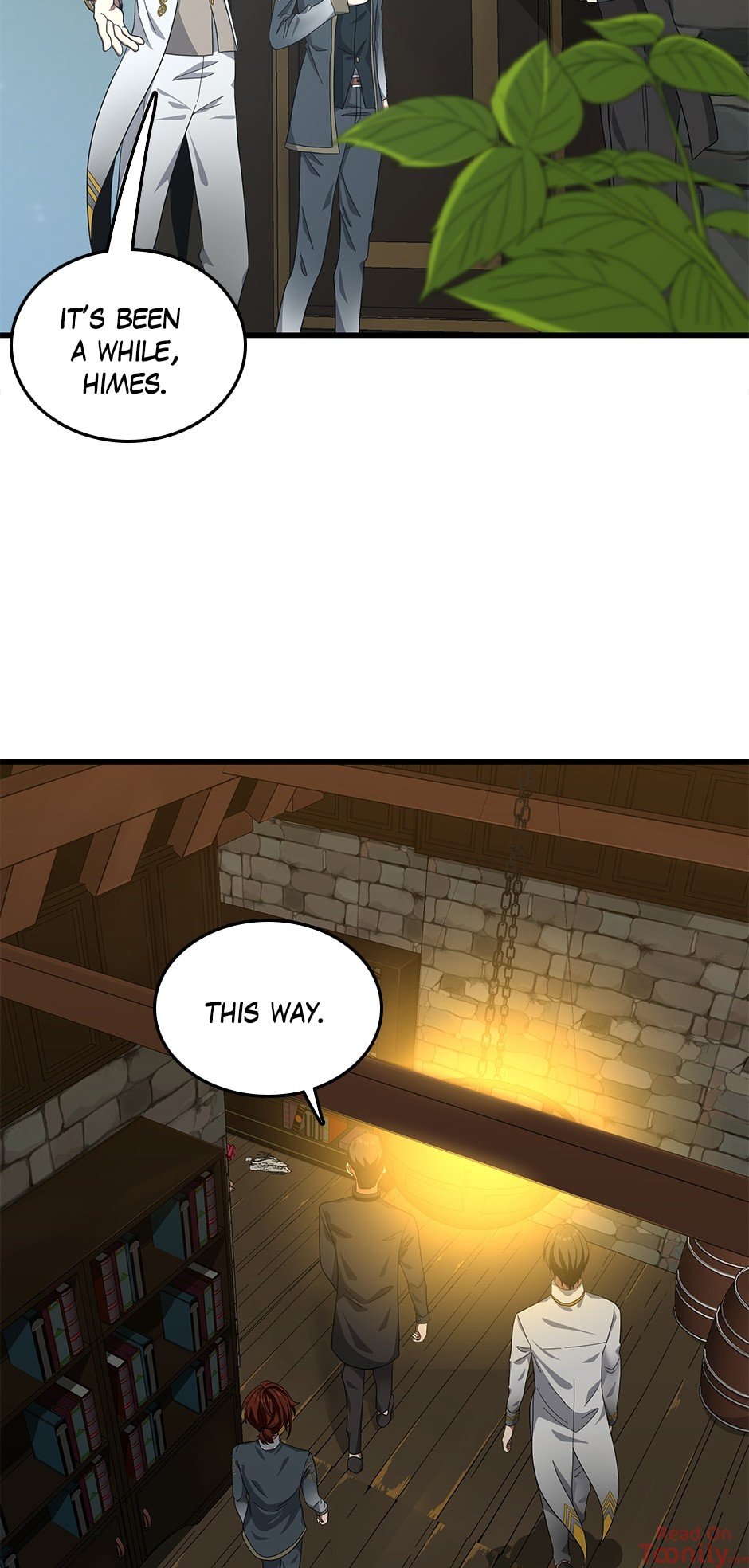 The Beginning After the End Manhwa - Chapter 77 Page 52