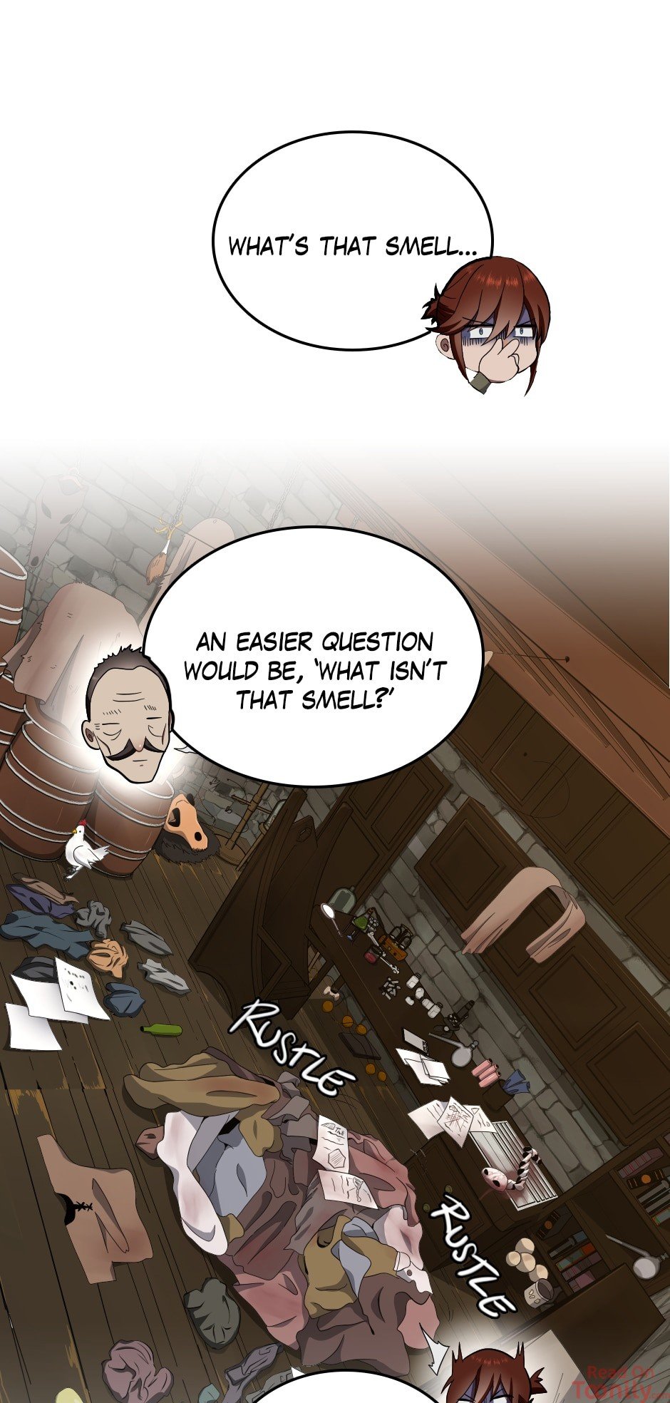 The Beginning After the End Manhwa - Chapter 77 Page 54