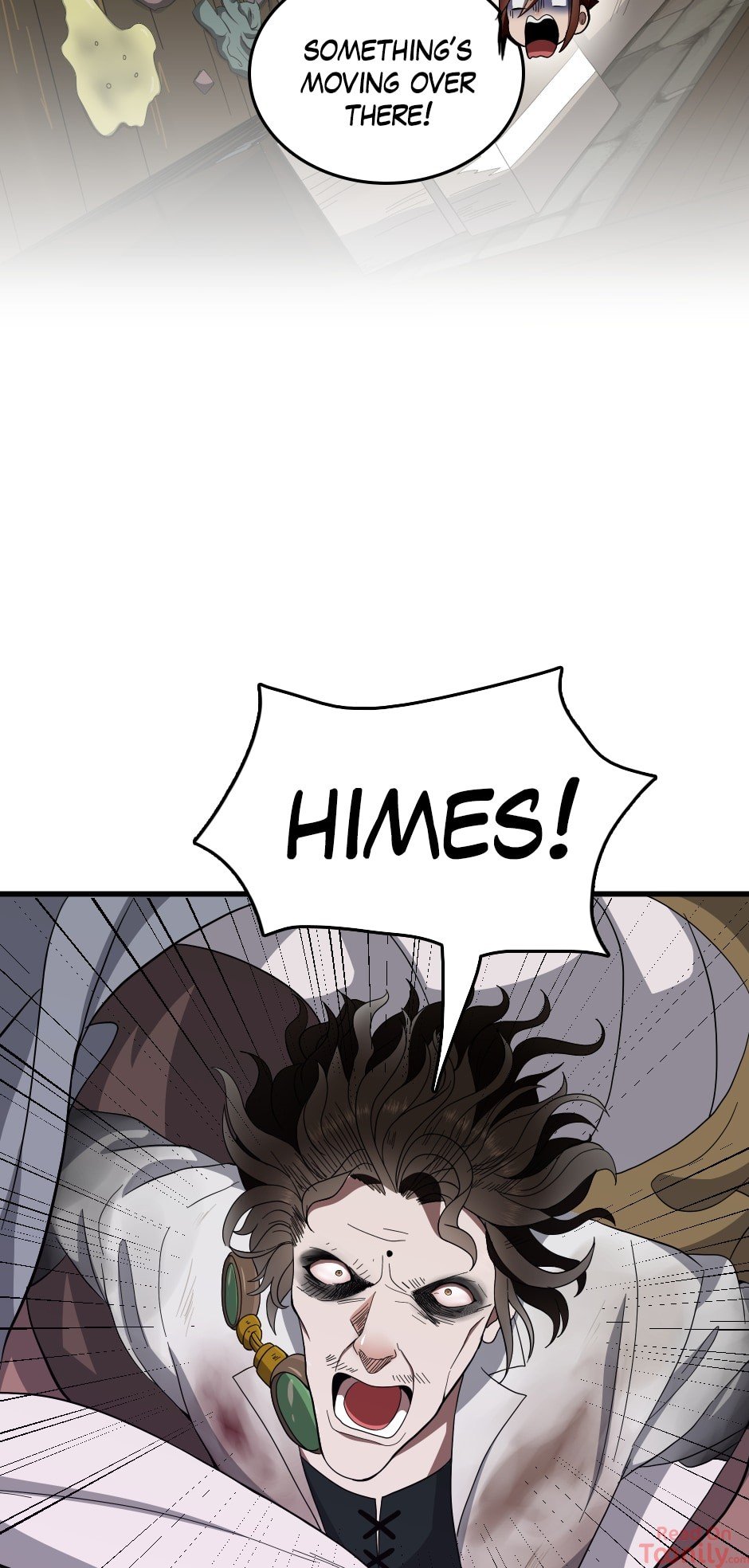 The Beginning After the End Manhwa - Chapter 77 Page 55