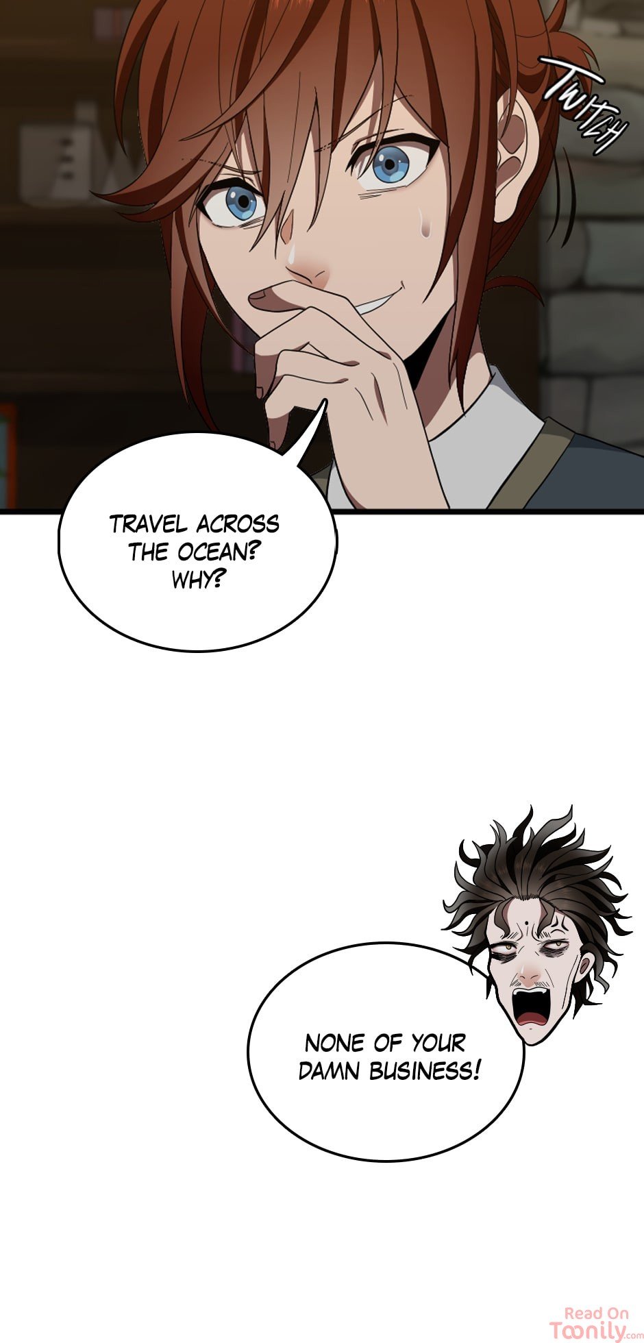 The Beginning After the End Manhwa - Chapter 77 Page 60